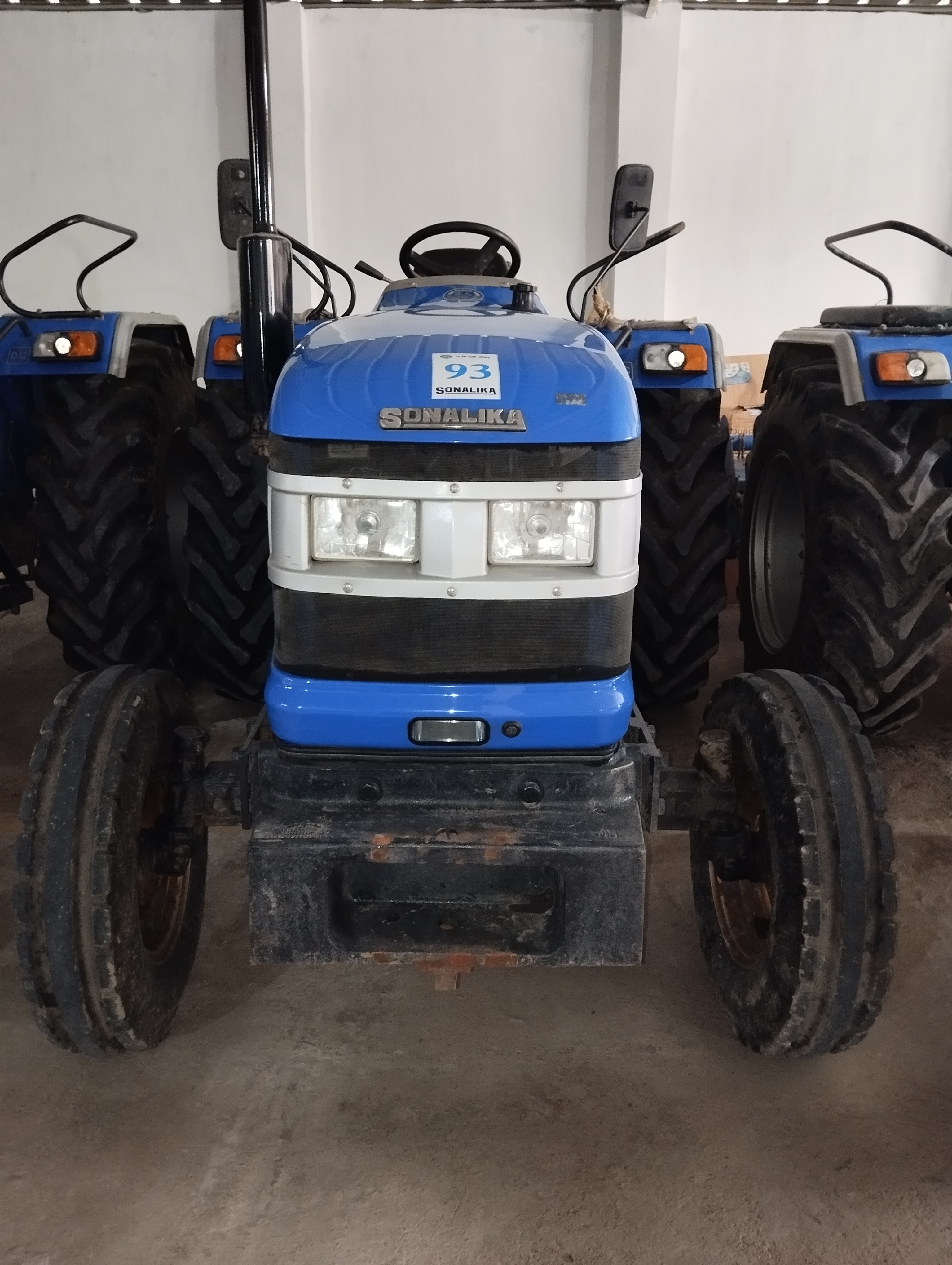 Sonalika 55 All-Rounder Supr.