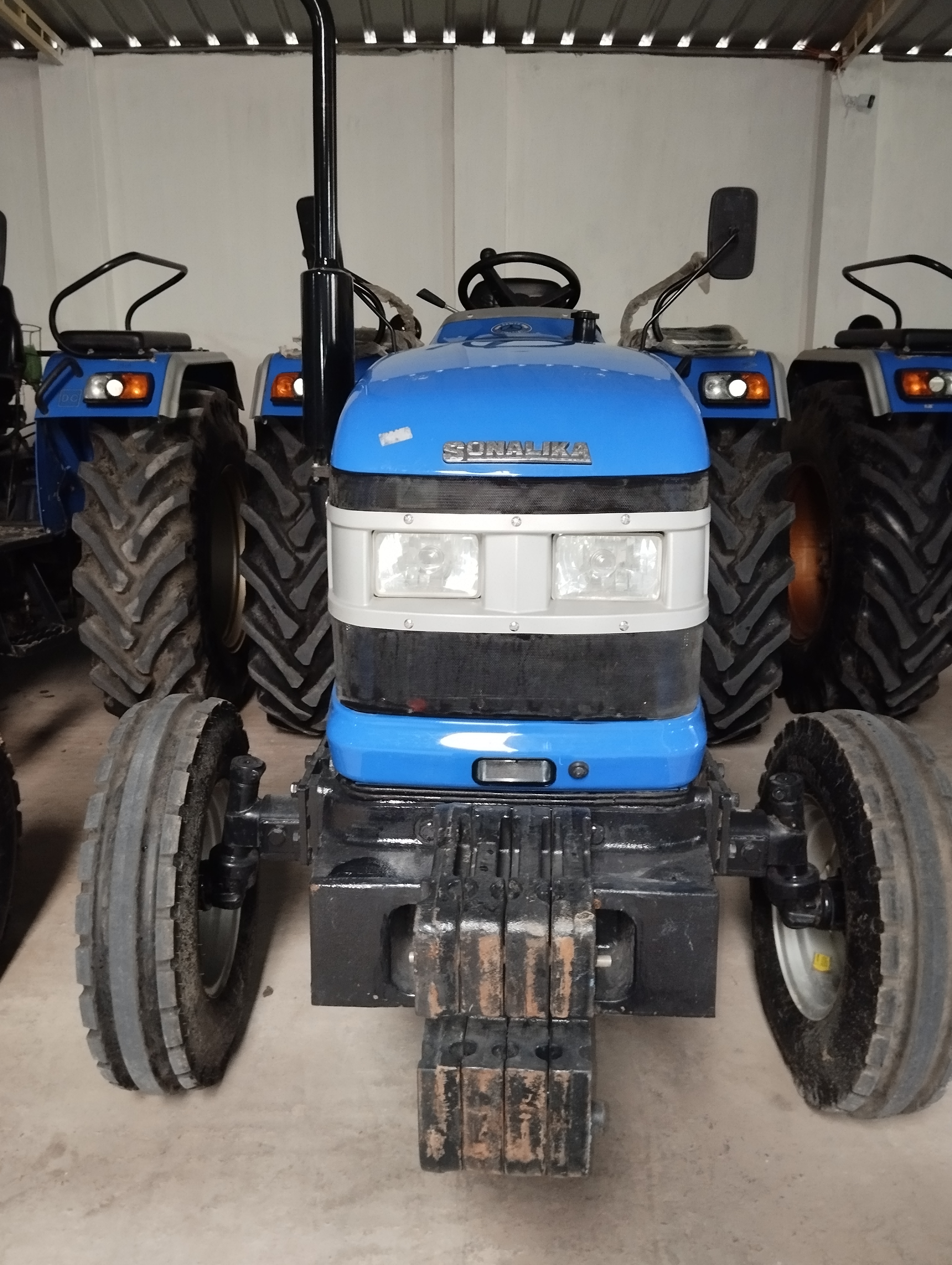 Sonalika DI 60 Rx Supreme