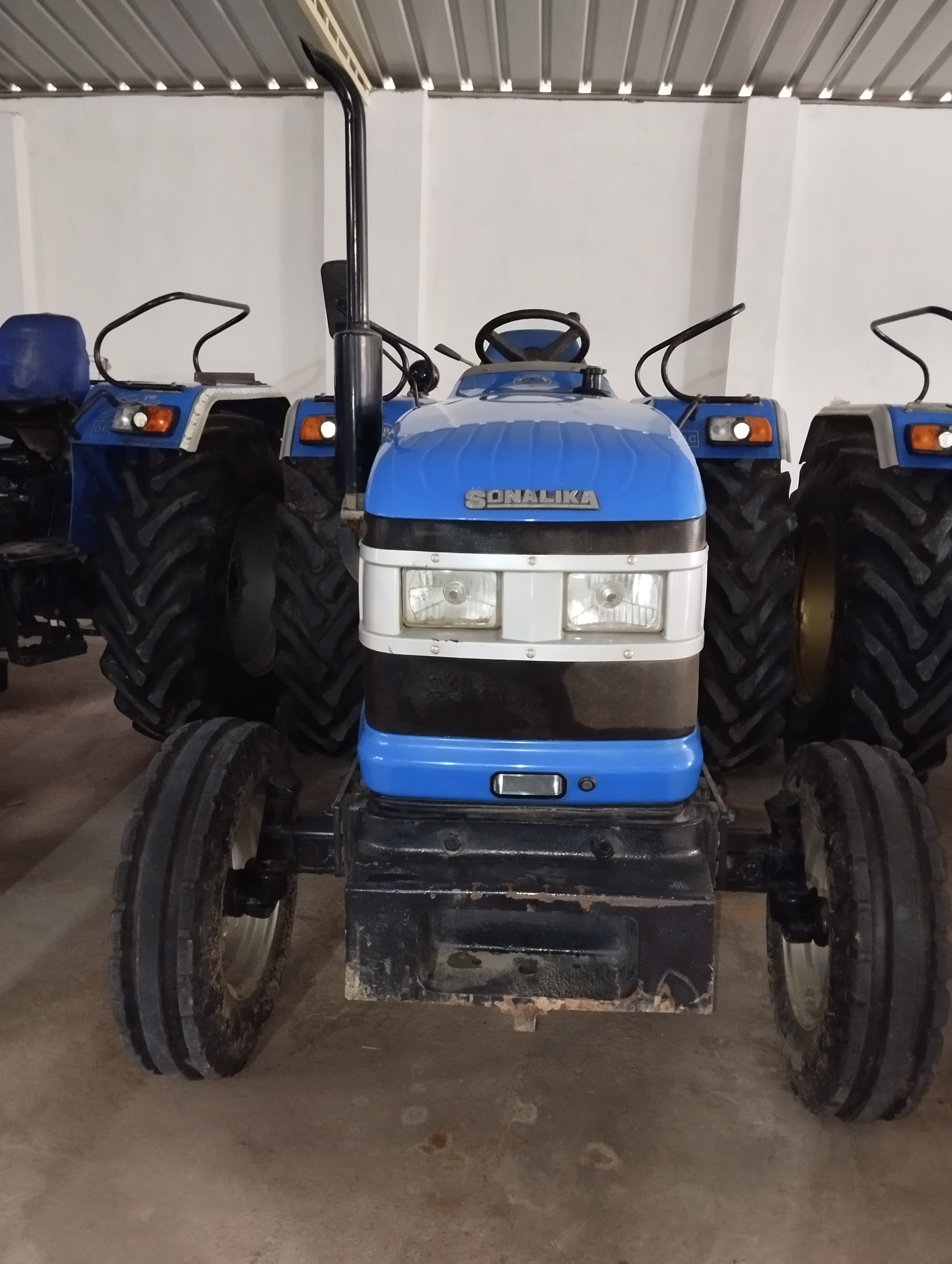 Sonalika 55 All-Rounder Supr.