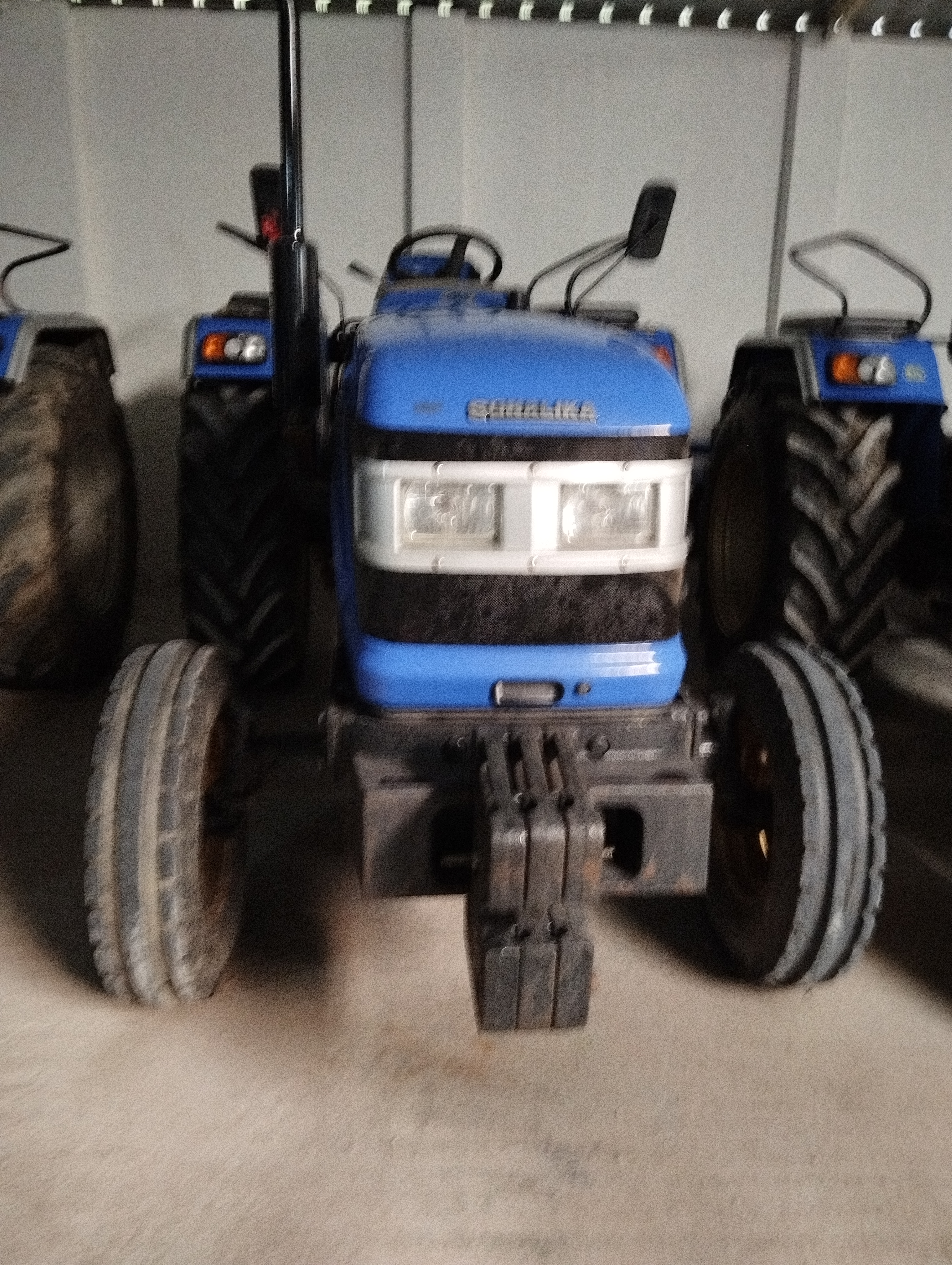 Sonalika DI 60 Rx Supreme