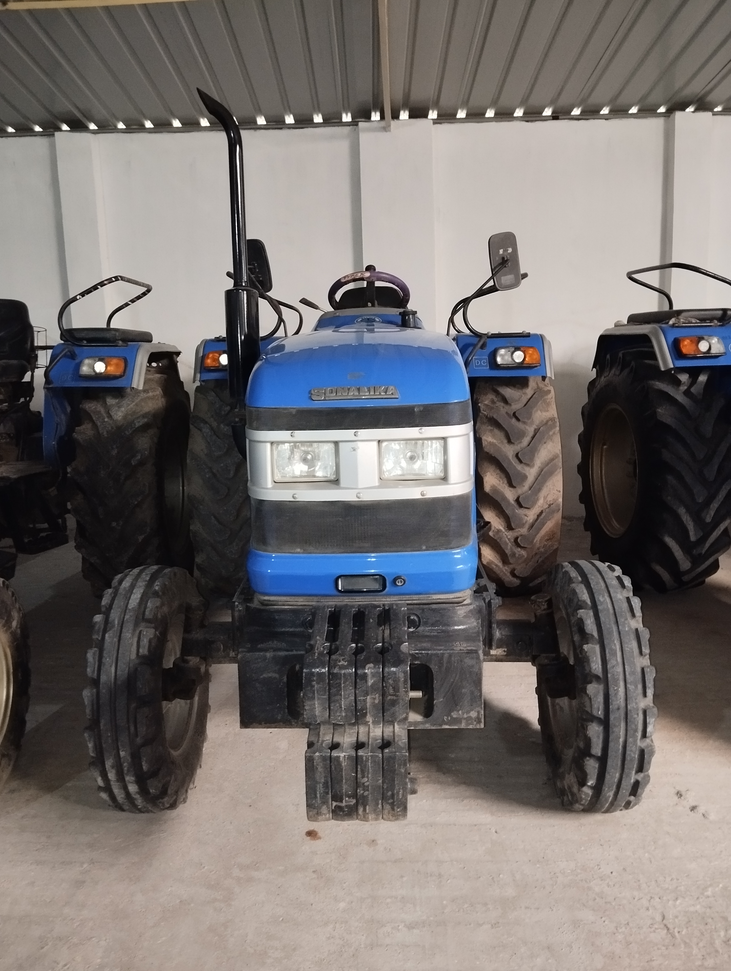 Sonalika 55 All-Rounder Supr.