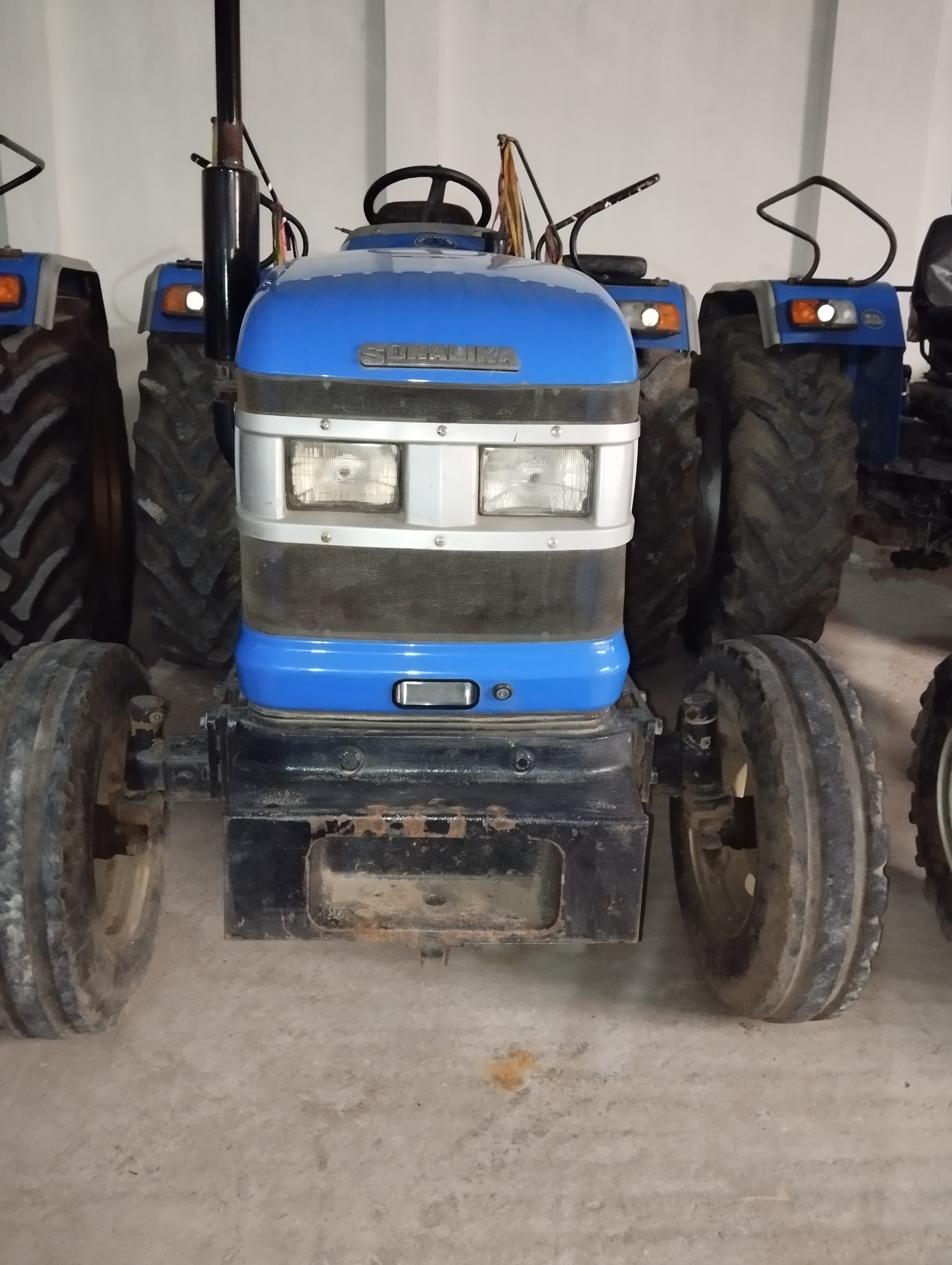 Sonalika 55 All-Rounder Supr.