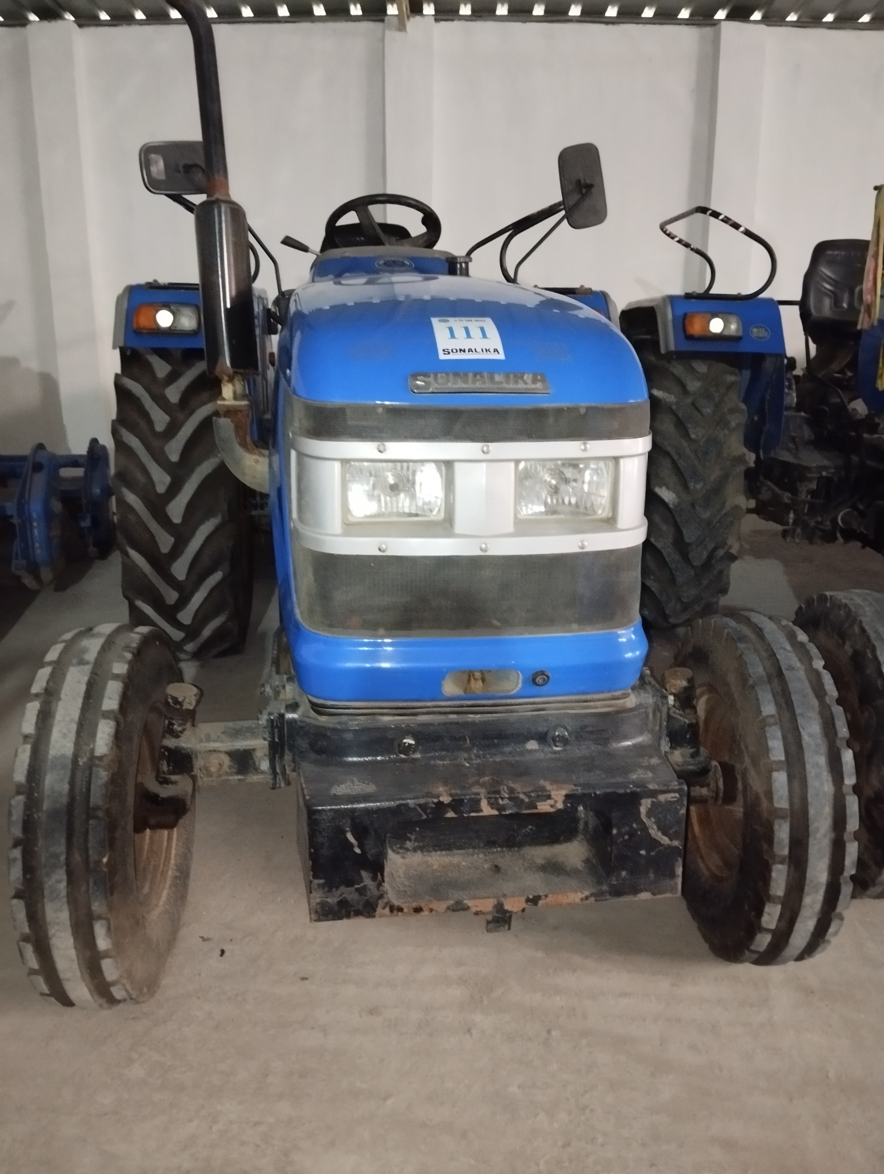 Sonalika 55 All-Rounder Supr.