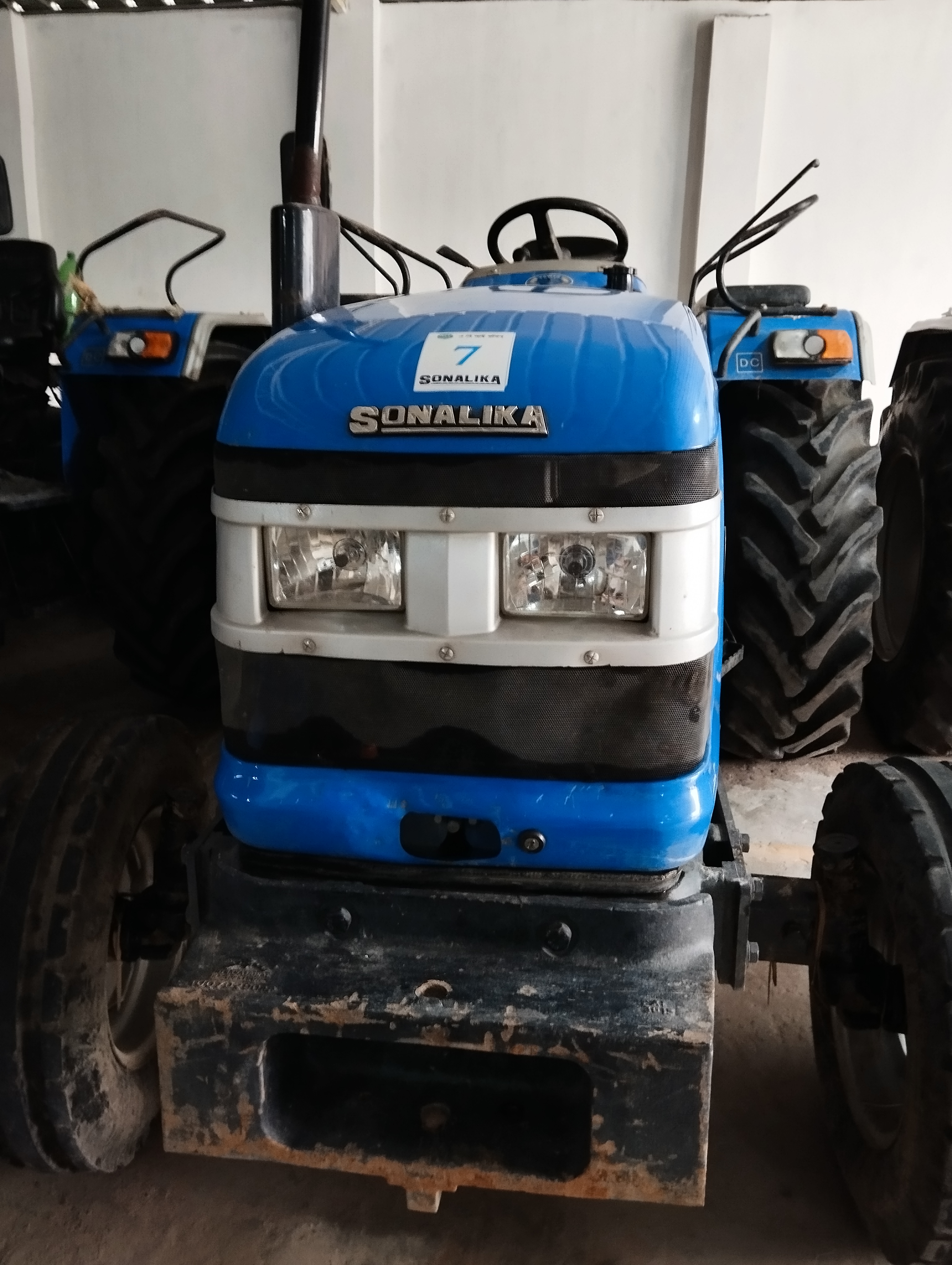 Sonalika 55 All-Rounder Supr.