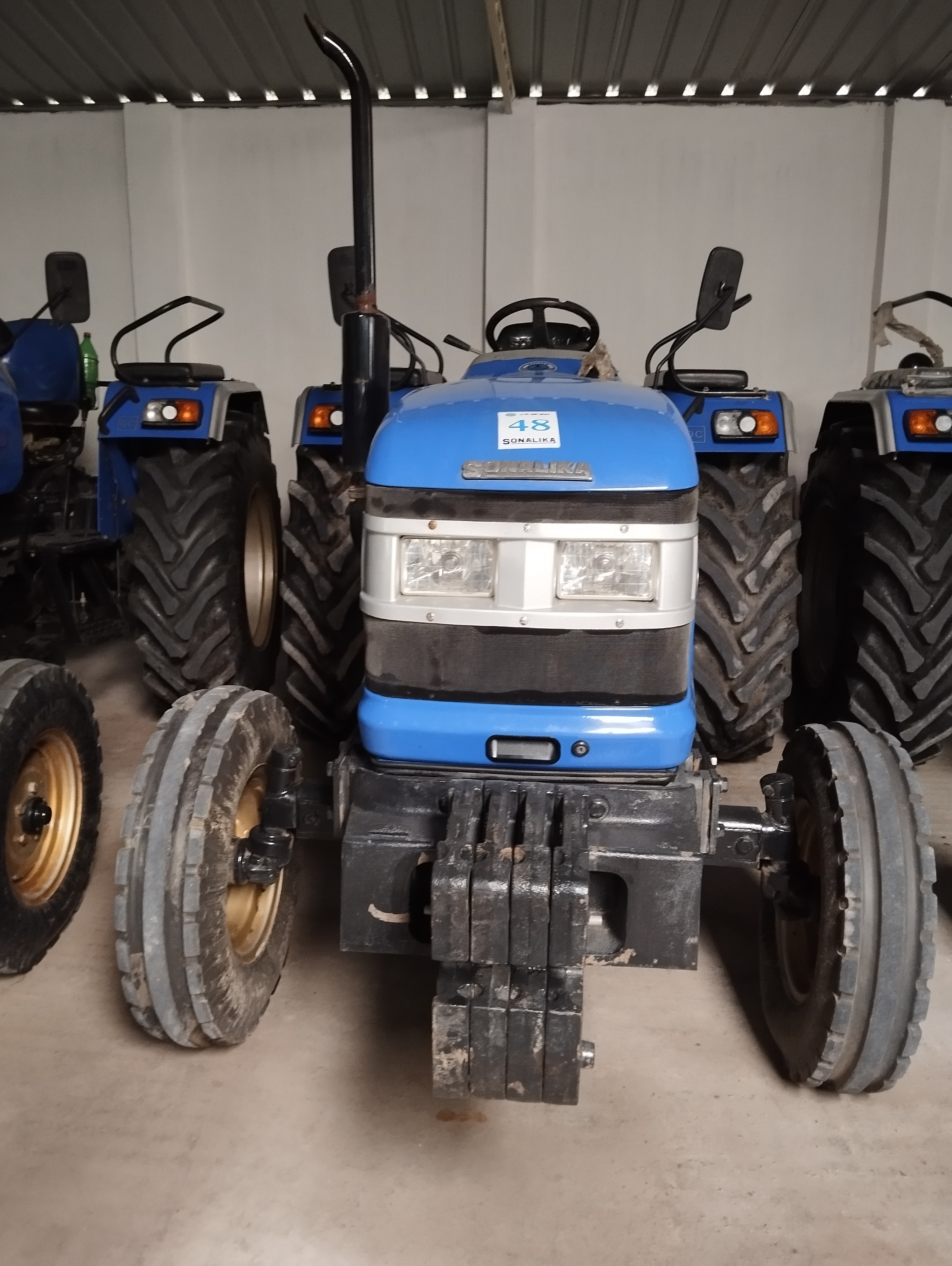 সোনালীকা ডি-আই ৬০ আর-এক্স সুপ্রিম