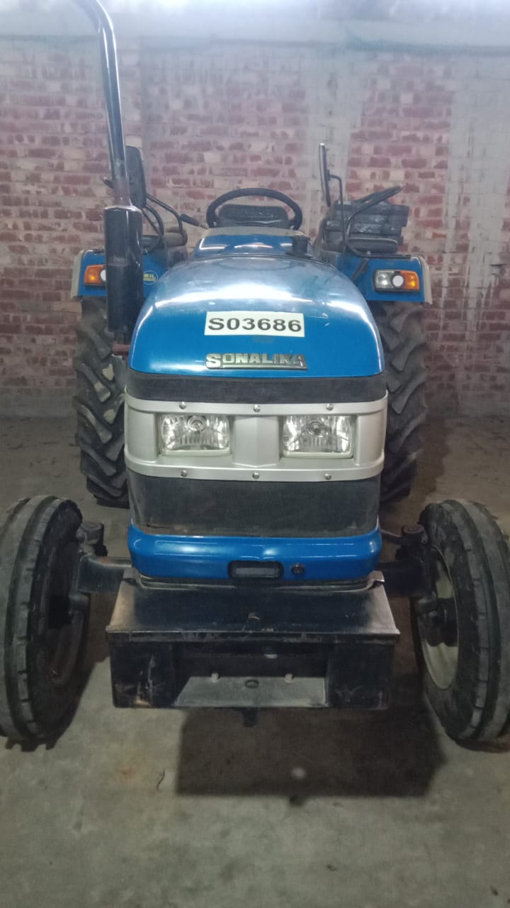 Sonalika DI-50RX  Supreme