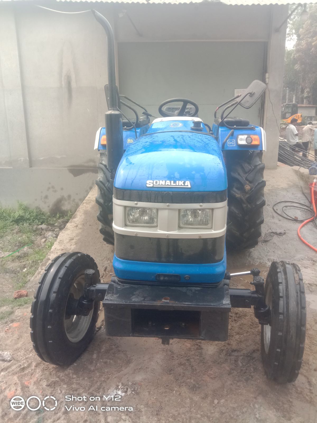 সোনালীকা ডি-আই ৫০ আর-এক্স পি-এস সুপ্রিম