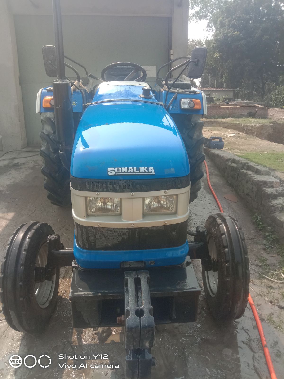 Sonalika DI-50RX  Supreme