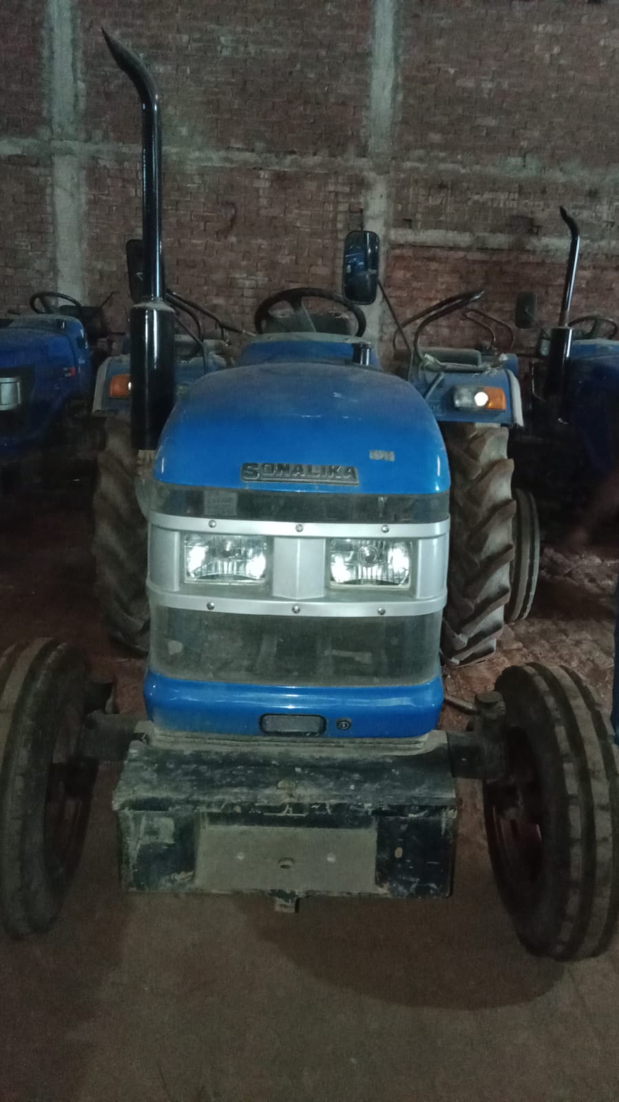 Sonalika DI-50RX  Supreme