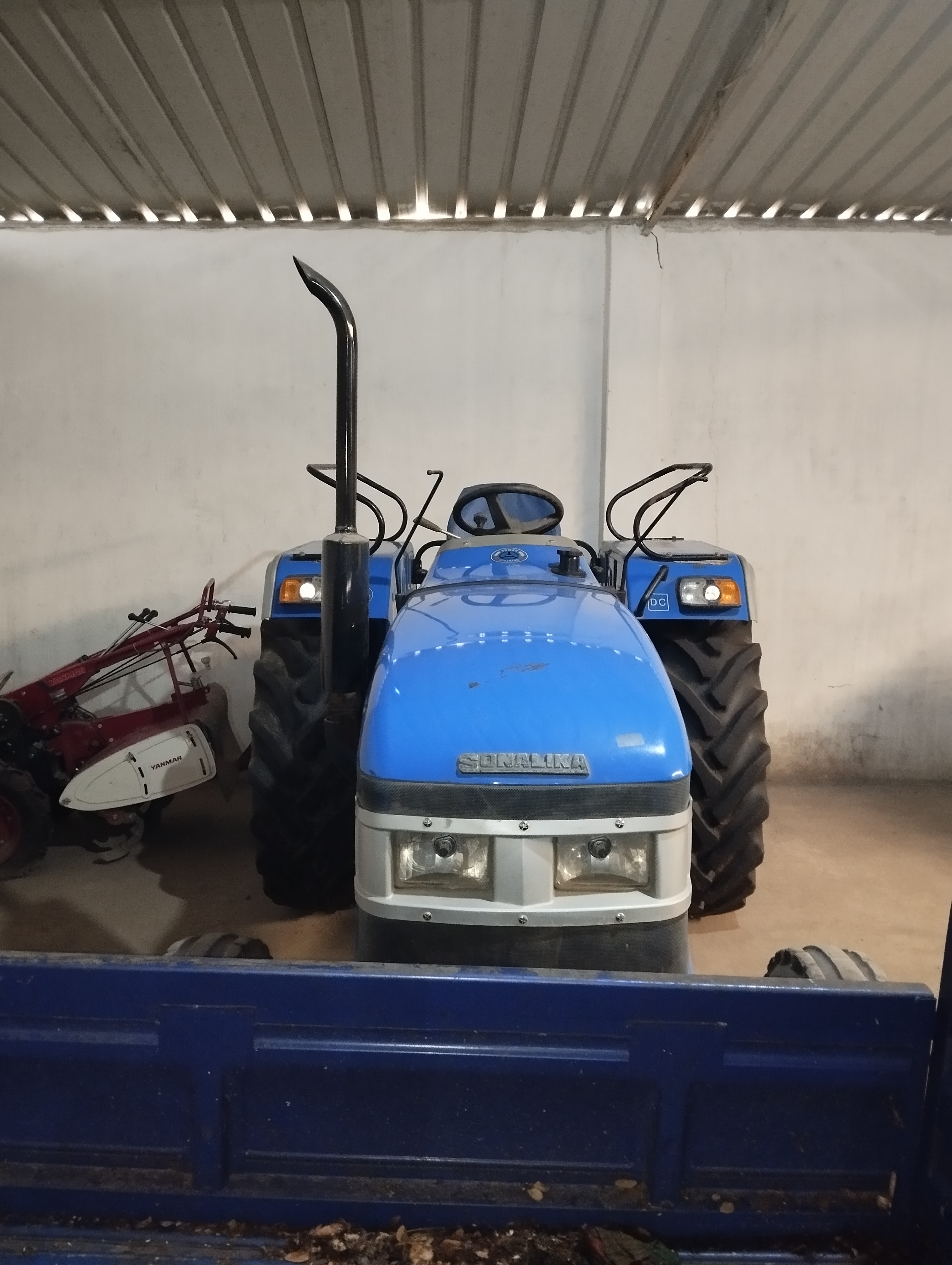 Sonalika 55 All-Rounder Supr.