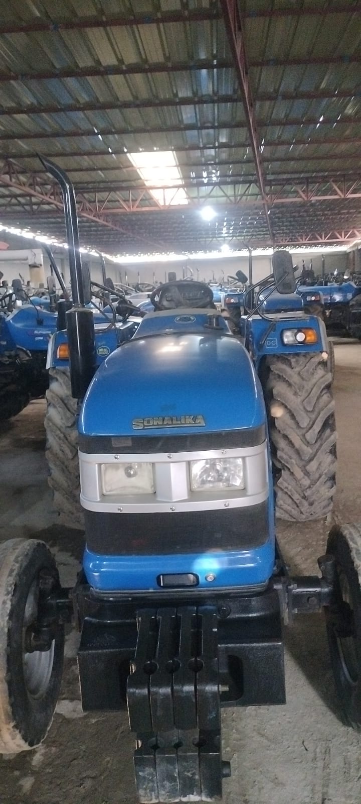 Sonalika DI 60 Rx Supreme