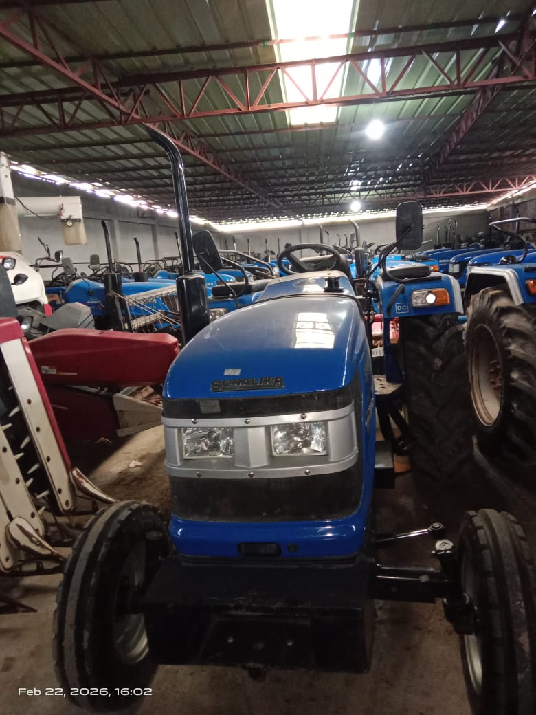 Sonalika  DI 50 RX PS Supreme