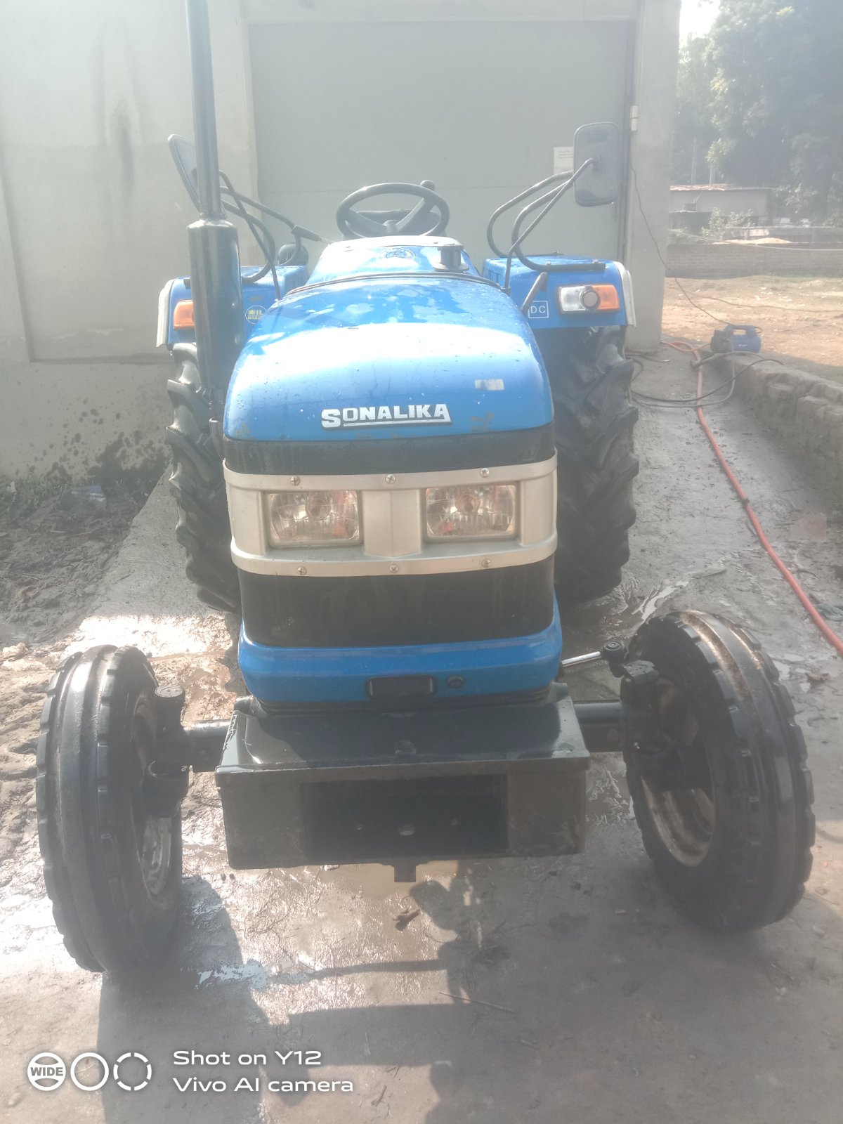 Sonalika  DI 50 RX PS Supreme