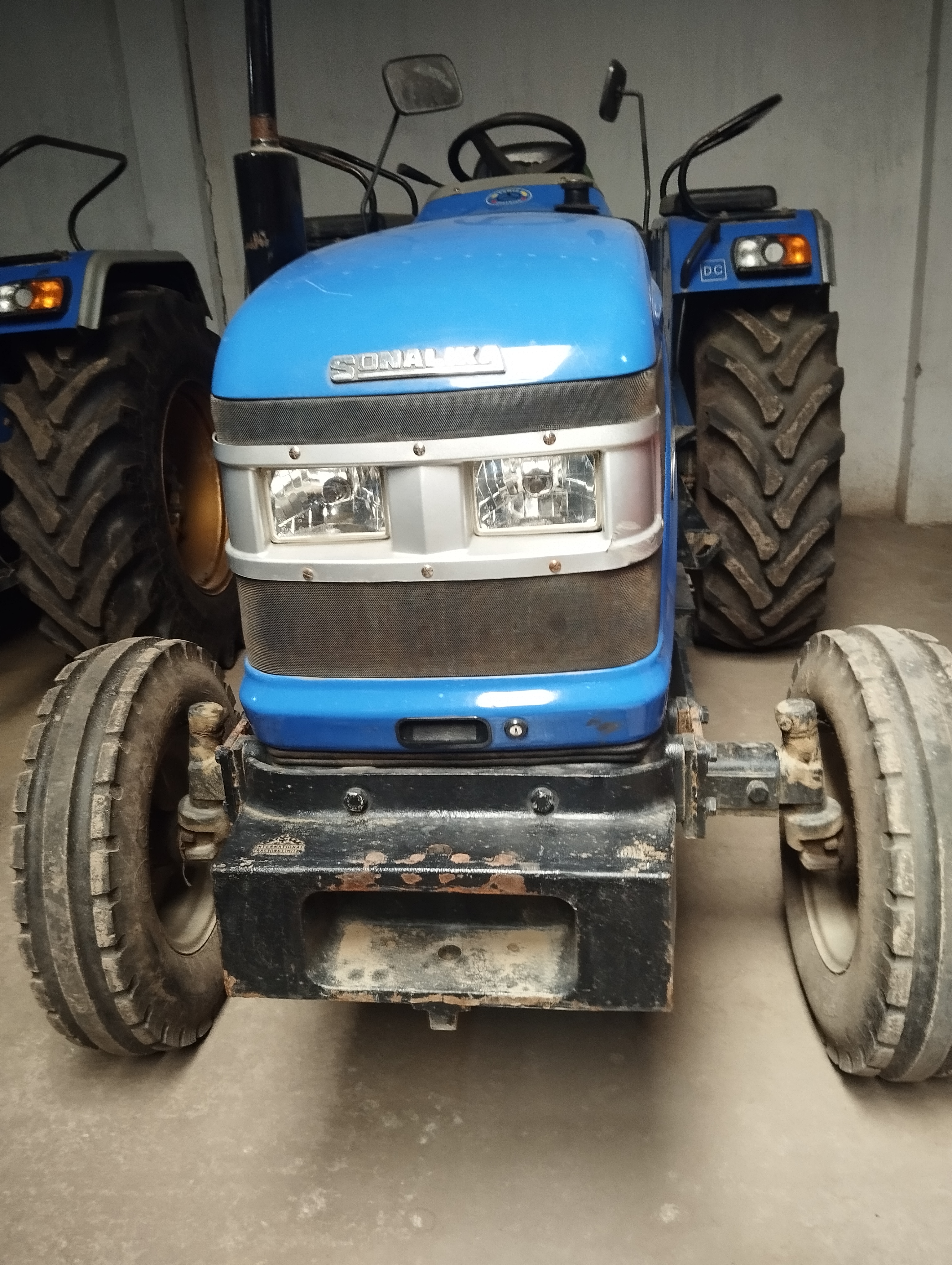 সোনালীকা ডি-আই ৬০ আর-এক্স সুপ্রিম