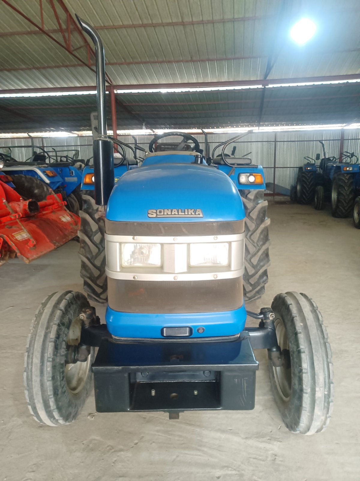 Sonalika DI-50RX  Supreme