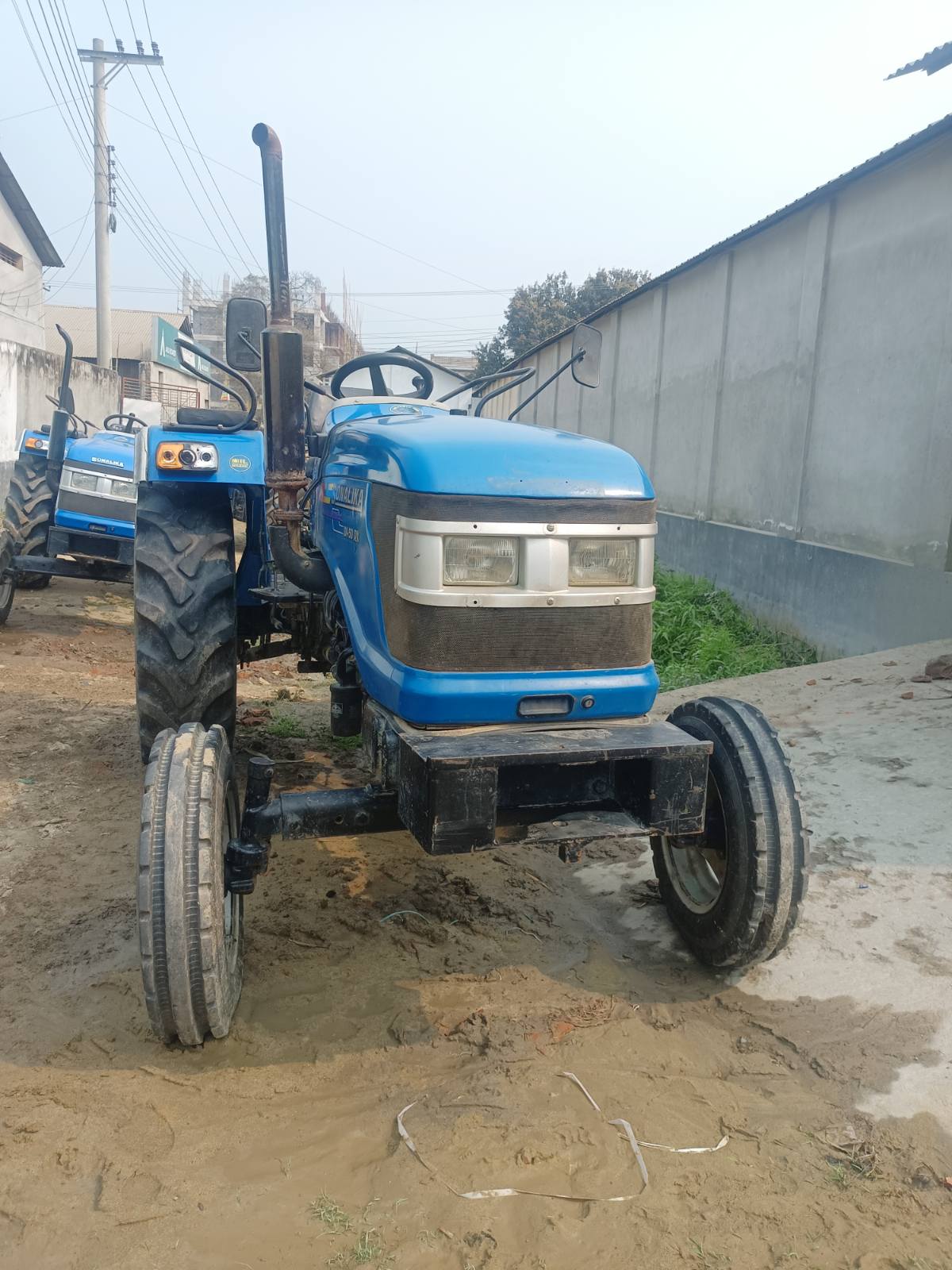 Sonalika  DI 50 RX PS Supreme