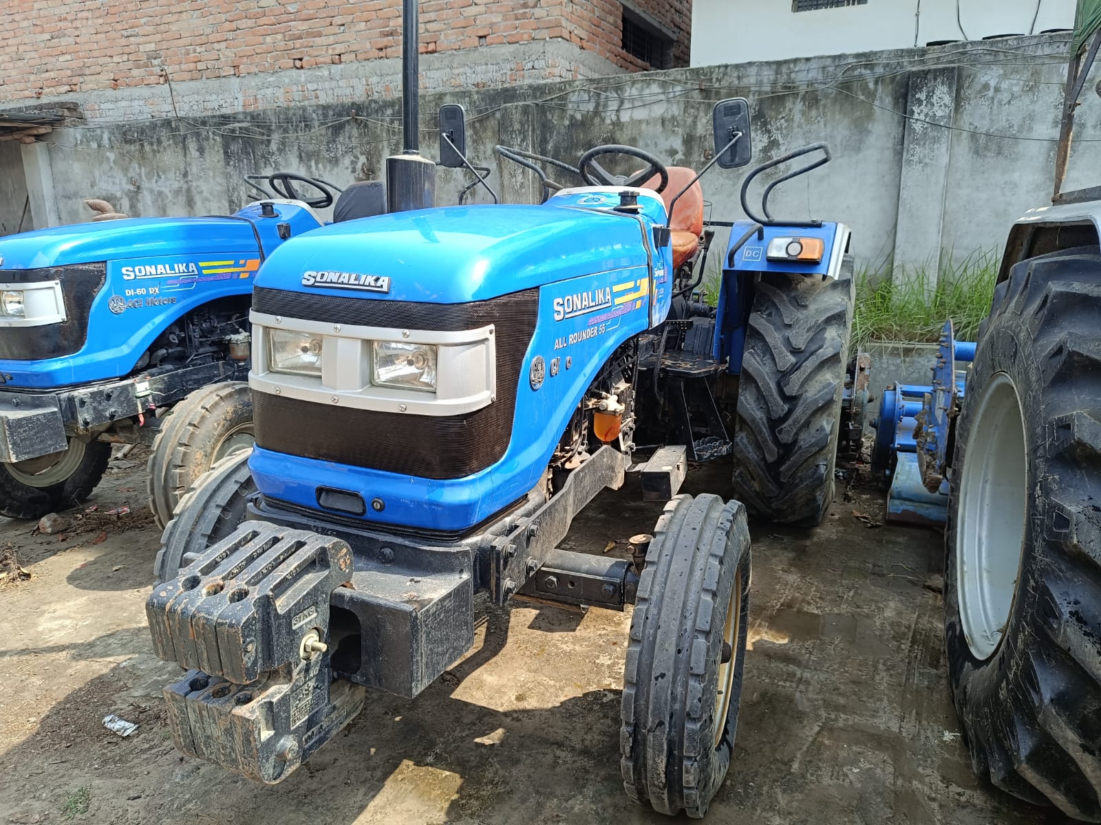 Sonalika 55 All-Rounder Supr.