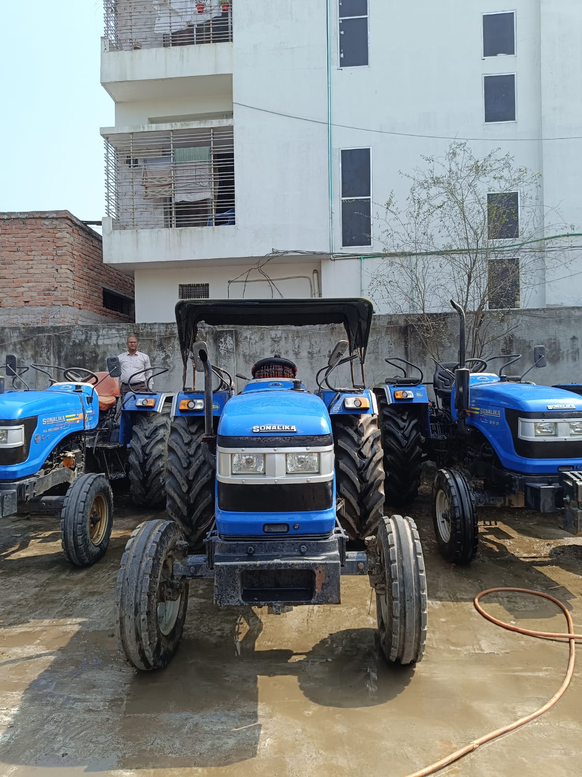 Sonalika 55 All-Rounder Supr.