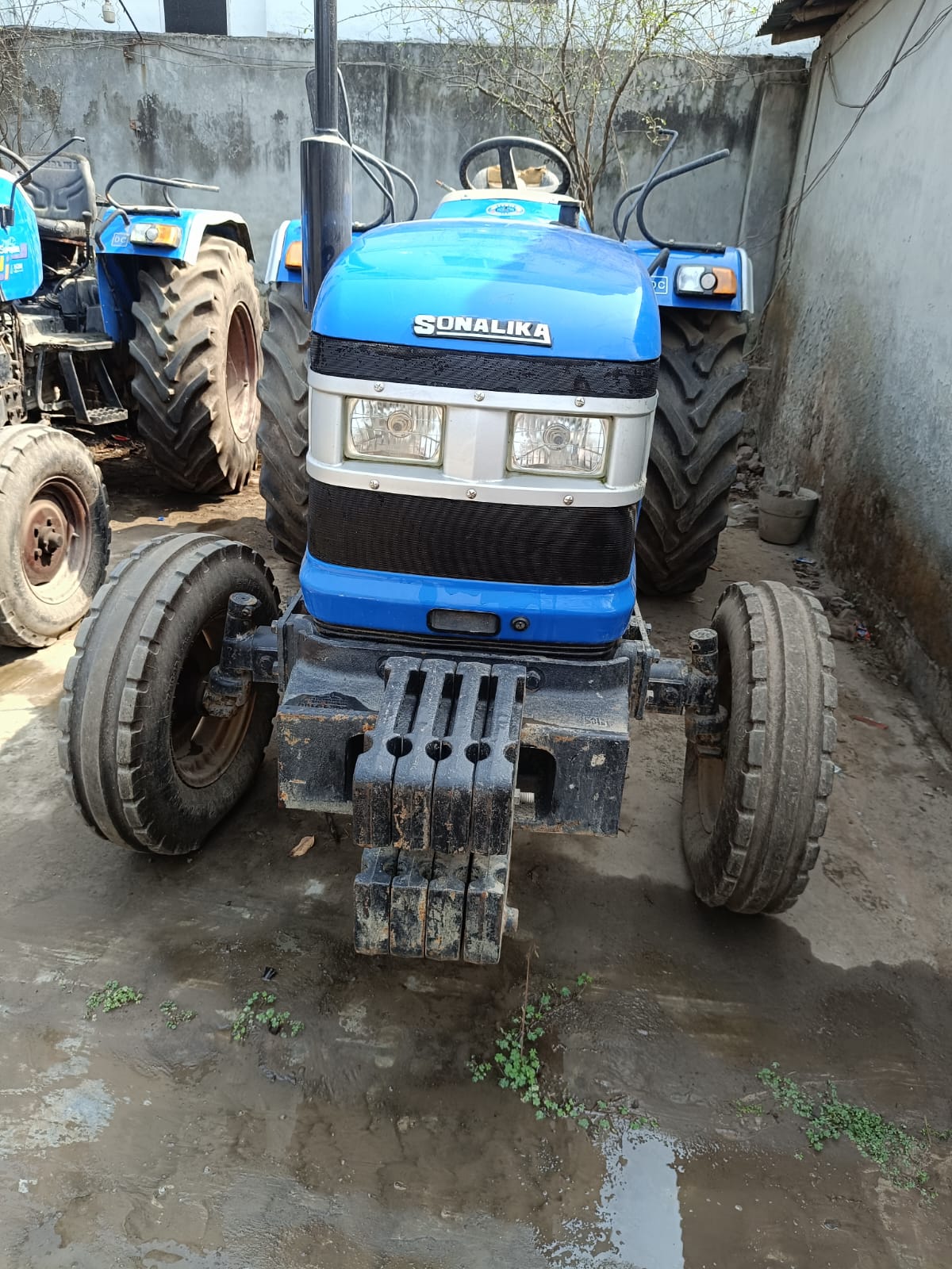 Sonalika 55 All-Rounder Supr.