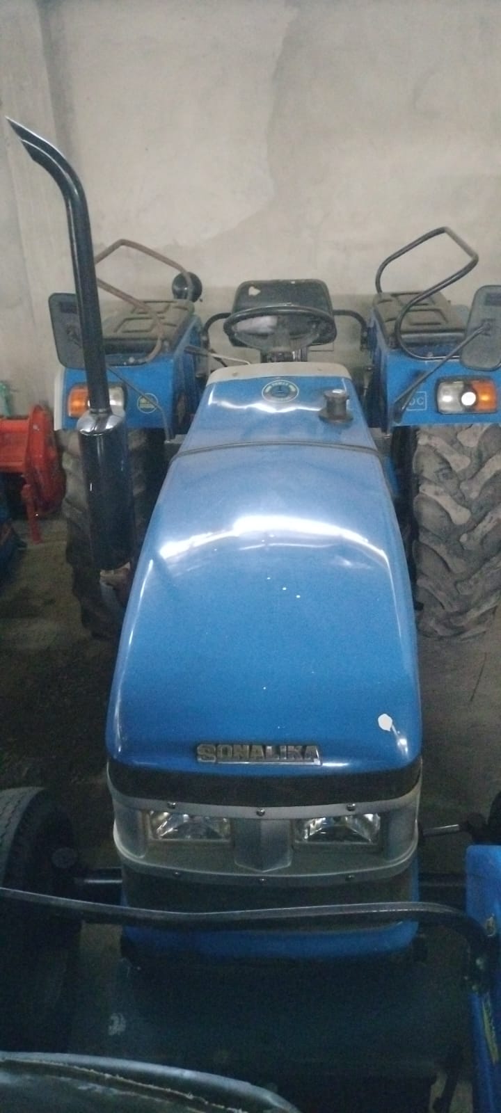 Sonalika  DI 50 RX PS Supreme