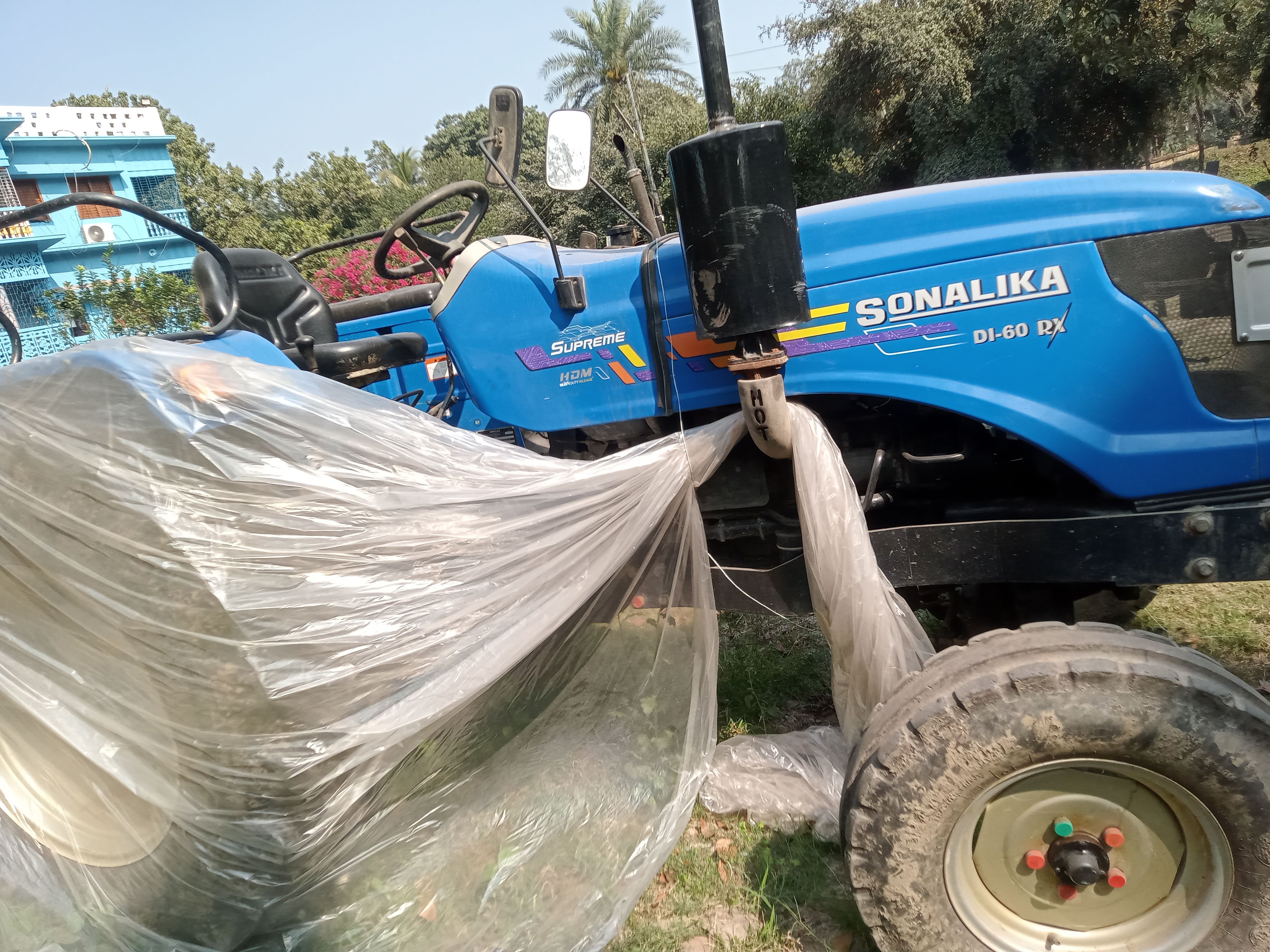 Sonalika DI 60 Rx Supreme