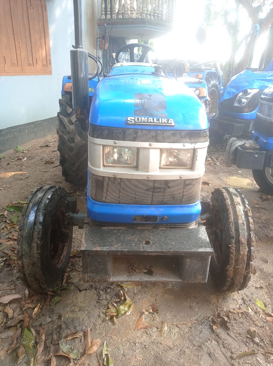 Sonalika  DI 47 RX Supreme
