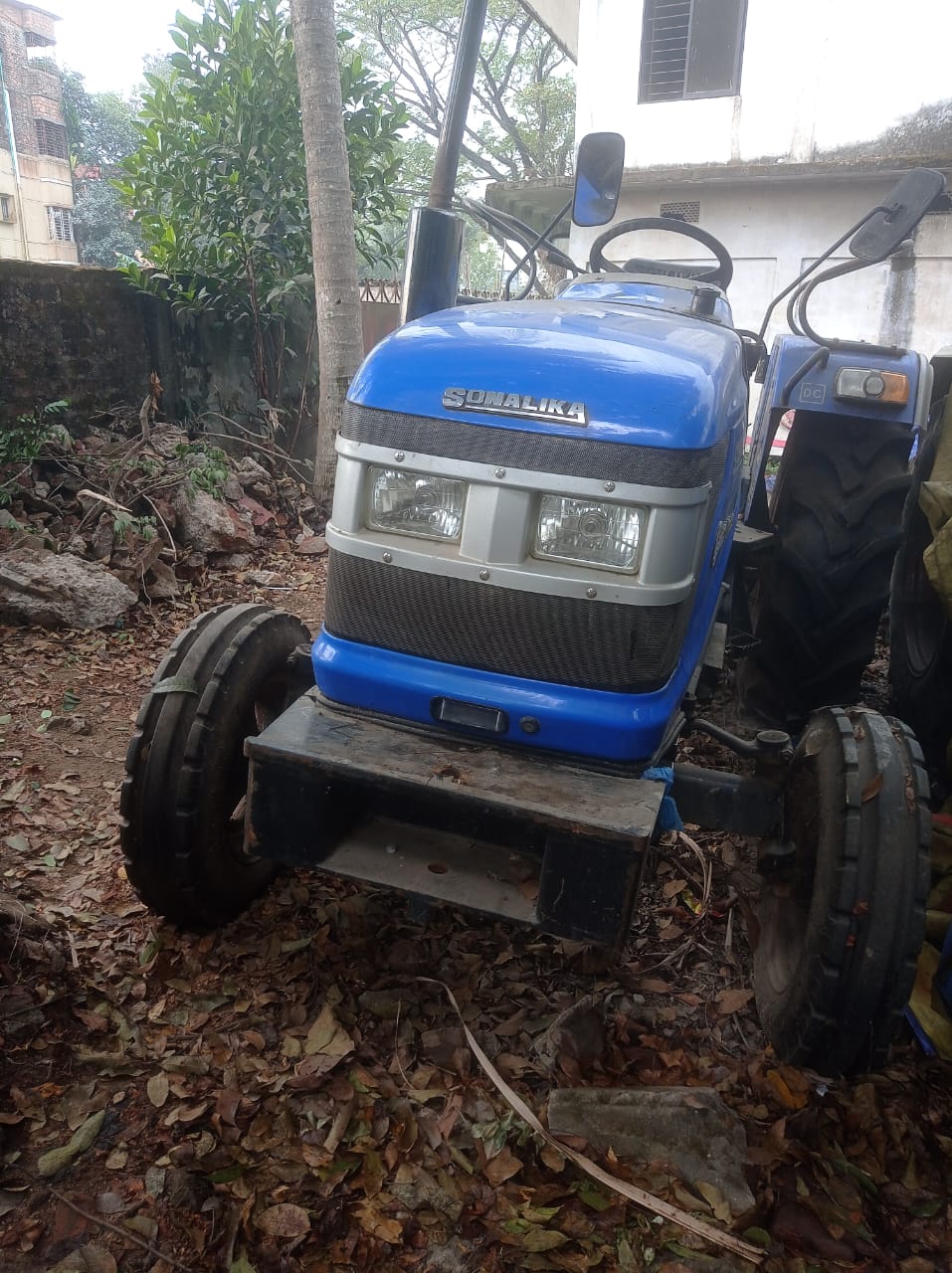Sonalika DI-50RX  Supreme