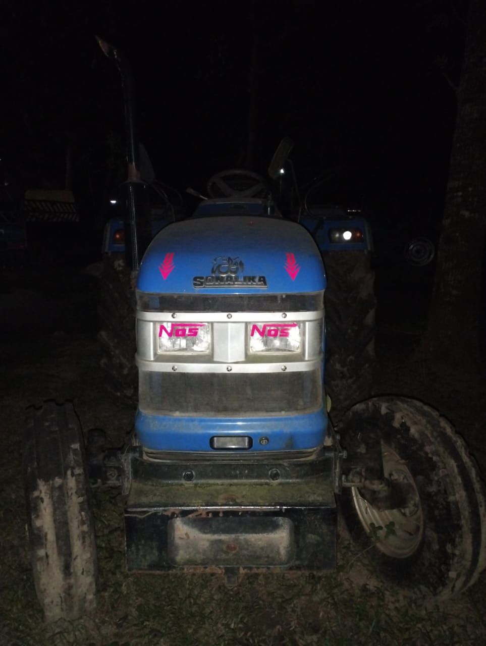 Sonalika DI 60 Rx Supreme