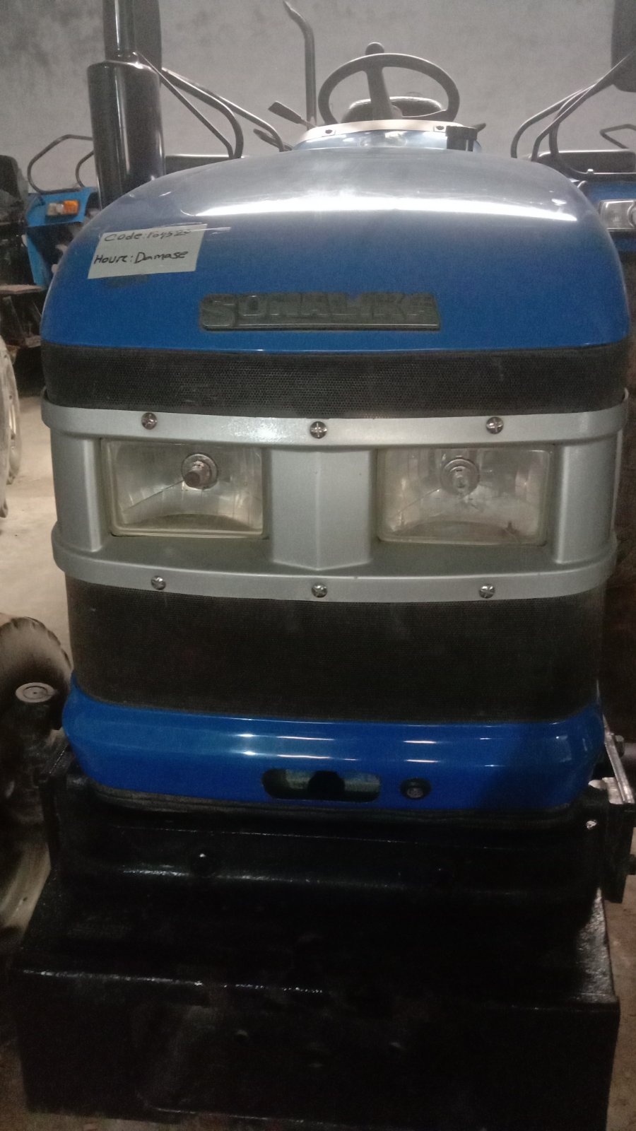 Sonalika 55 All-Rounder Supr.