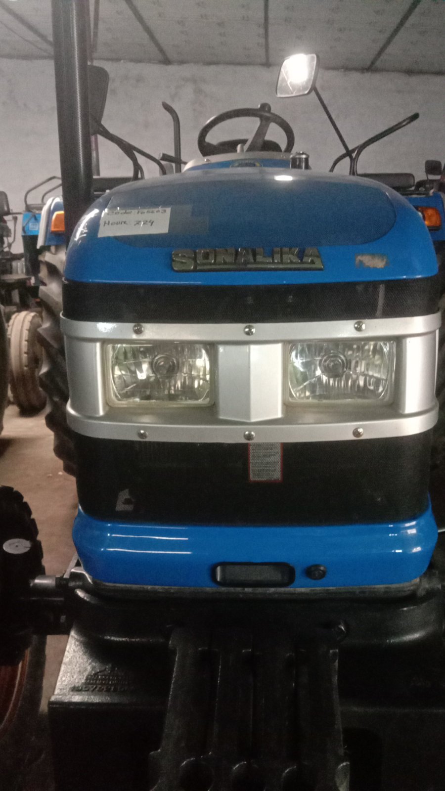 Sonalika 55 All-Rounder Supr.