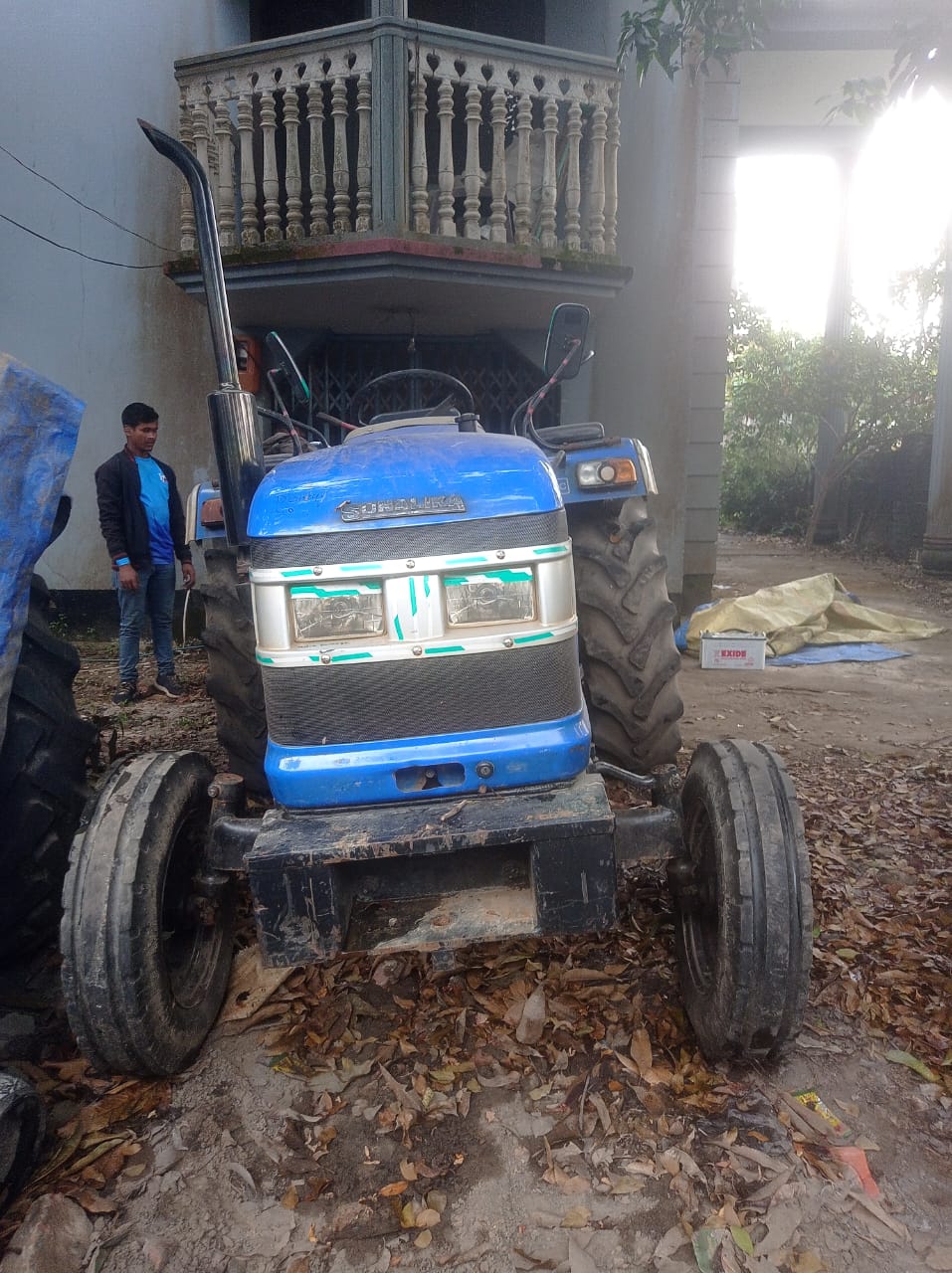 Sonalika DI-50RX  Supreme