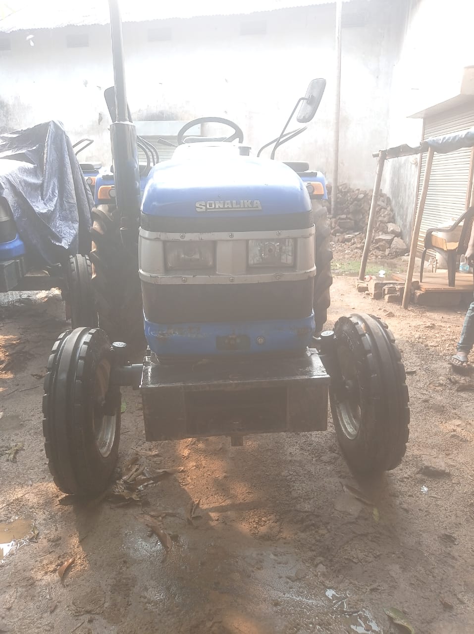 Sonalika  DI 47 RX Supreme