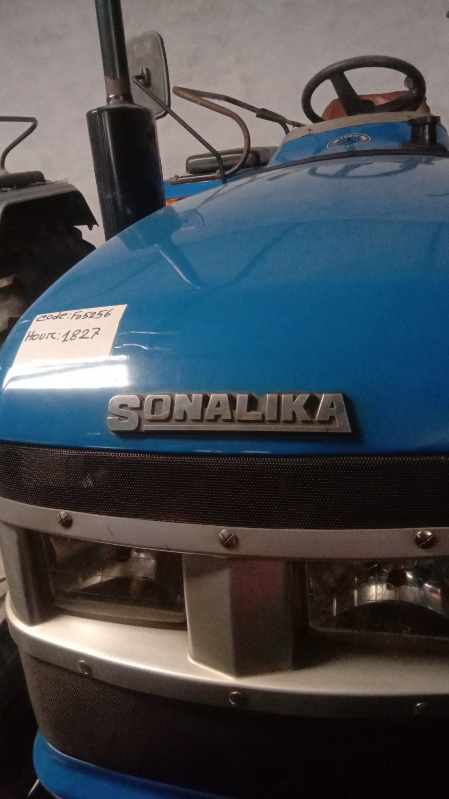 Sonalika DI-50RX  Supreme