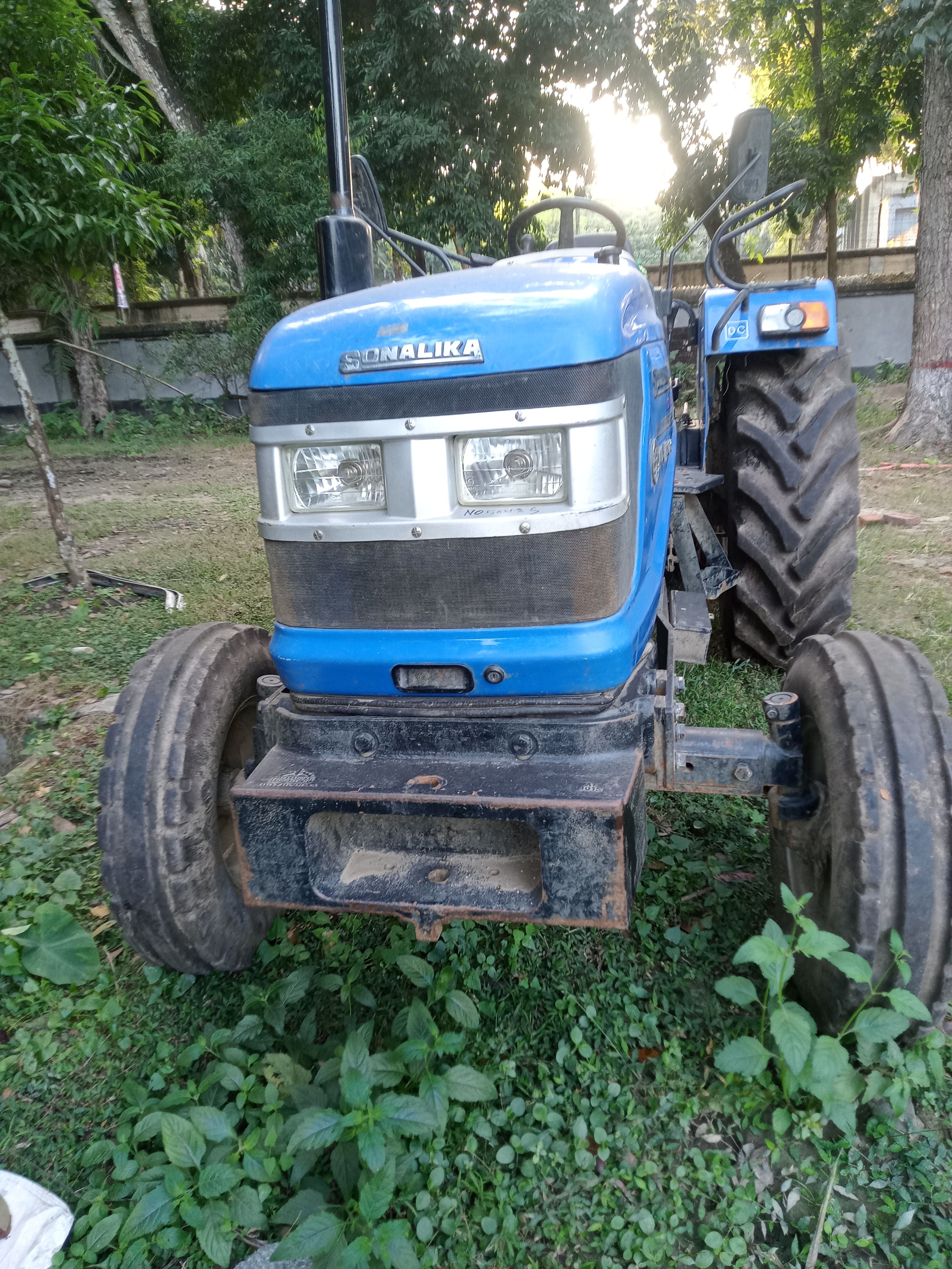 Sonalika 55 All-Rounder Supr.