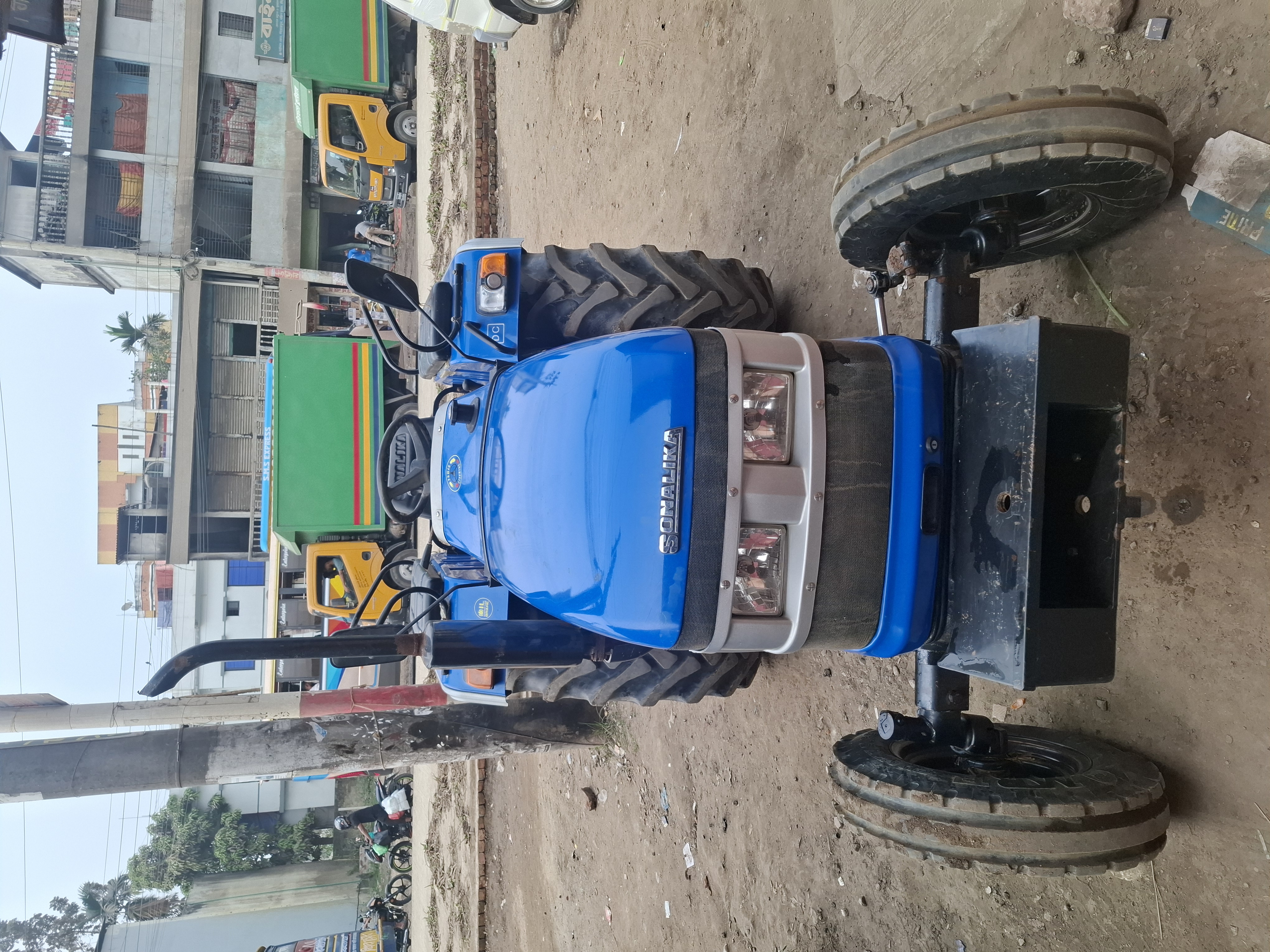 সোনালীকা ডি-আই ৫০ আর-এক্স পি-এস সুপ্রিম