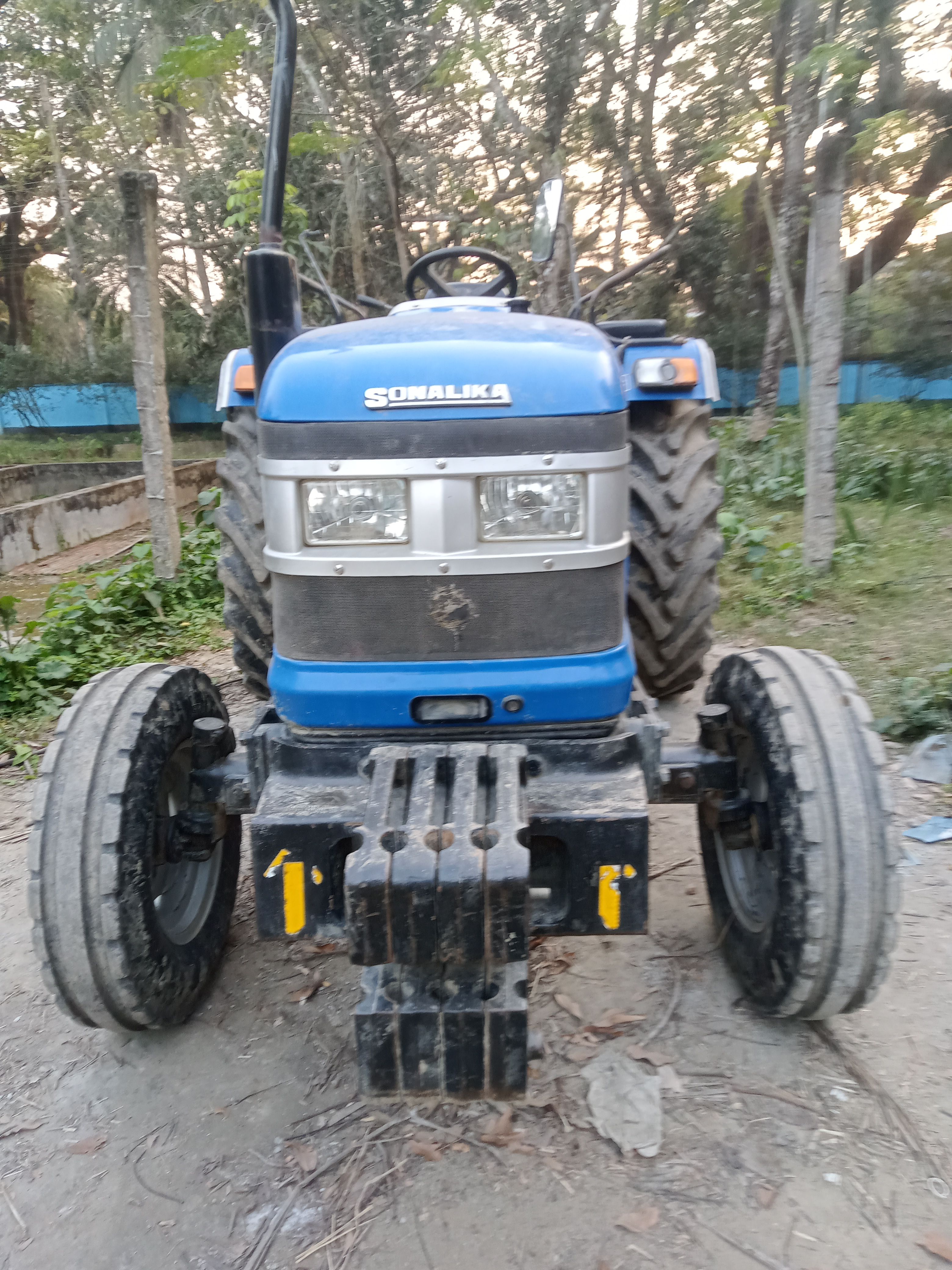 Sonalika 55 All-Rounder Supr.