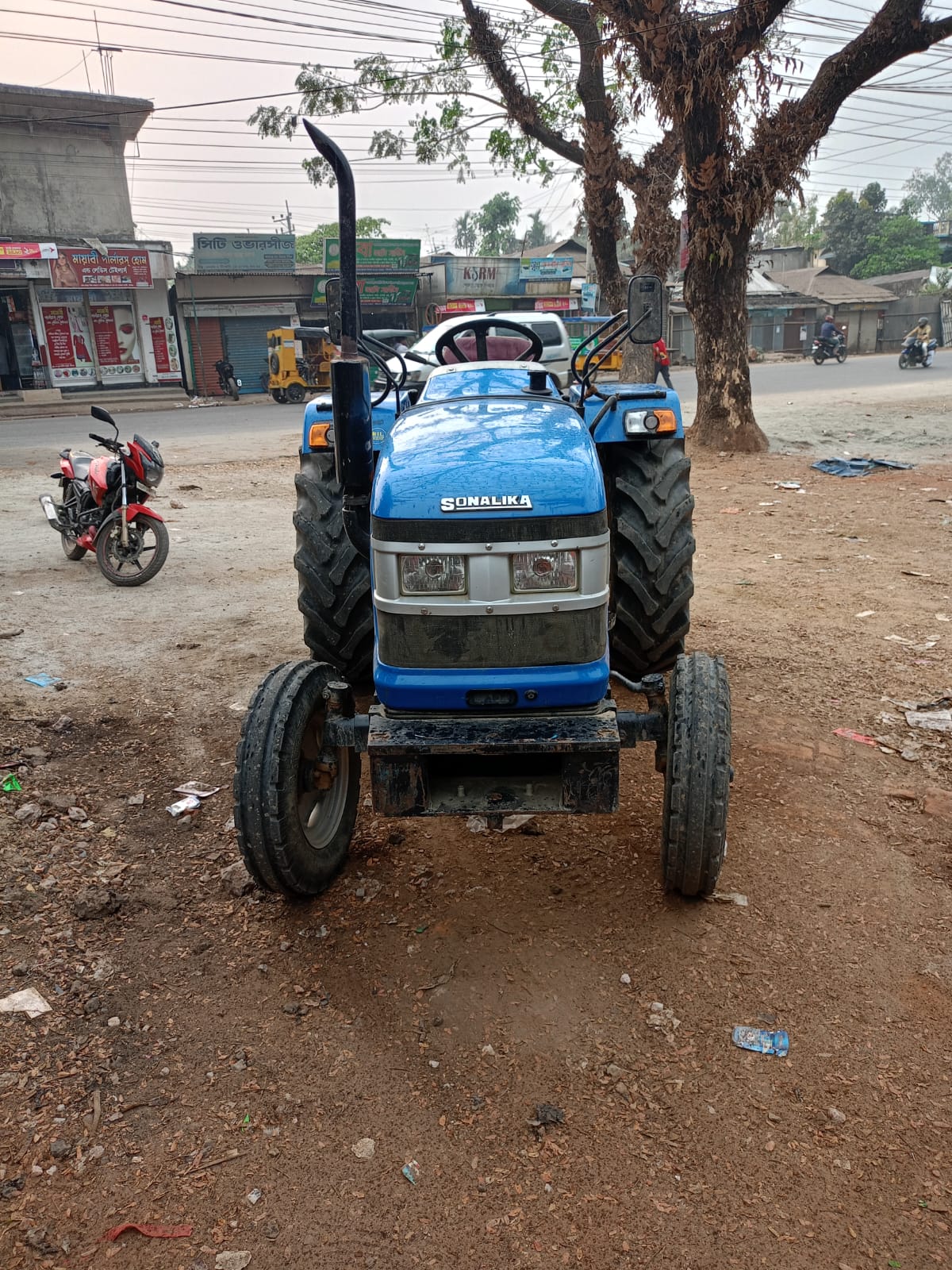 সোনালীকা ডি-আই   ৩৫ আর-এক্স এইচ সুপ্রিম