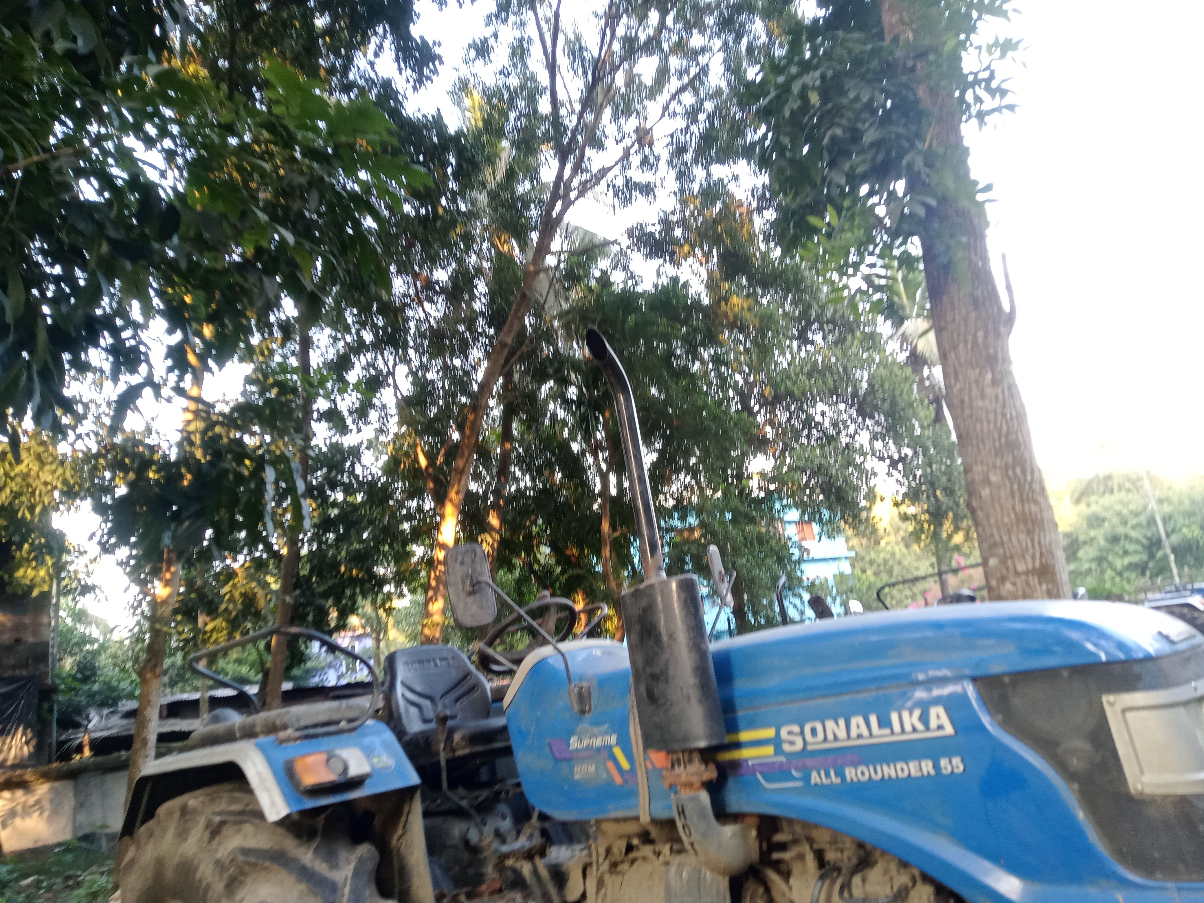 Sonalika 55 All-Rounder Supr.