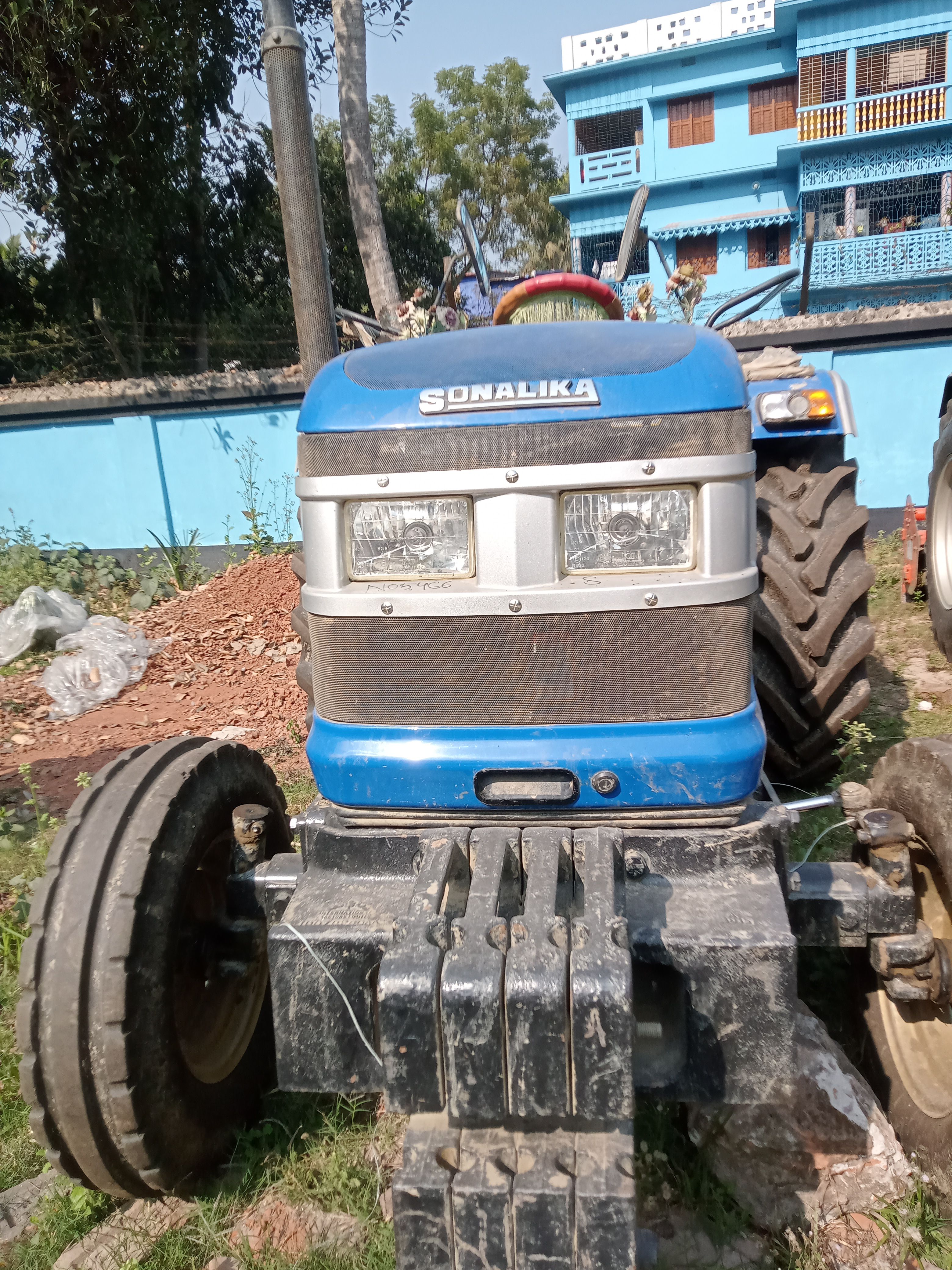 Sonalika 55 All-Rounder Supr.