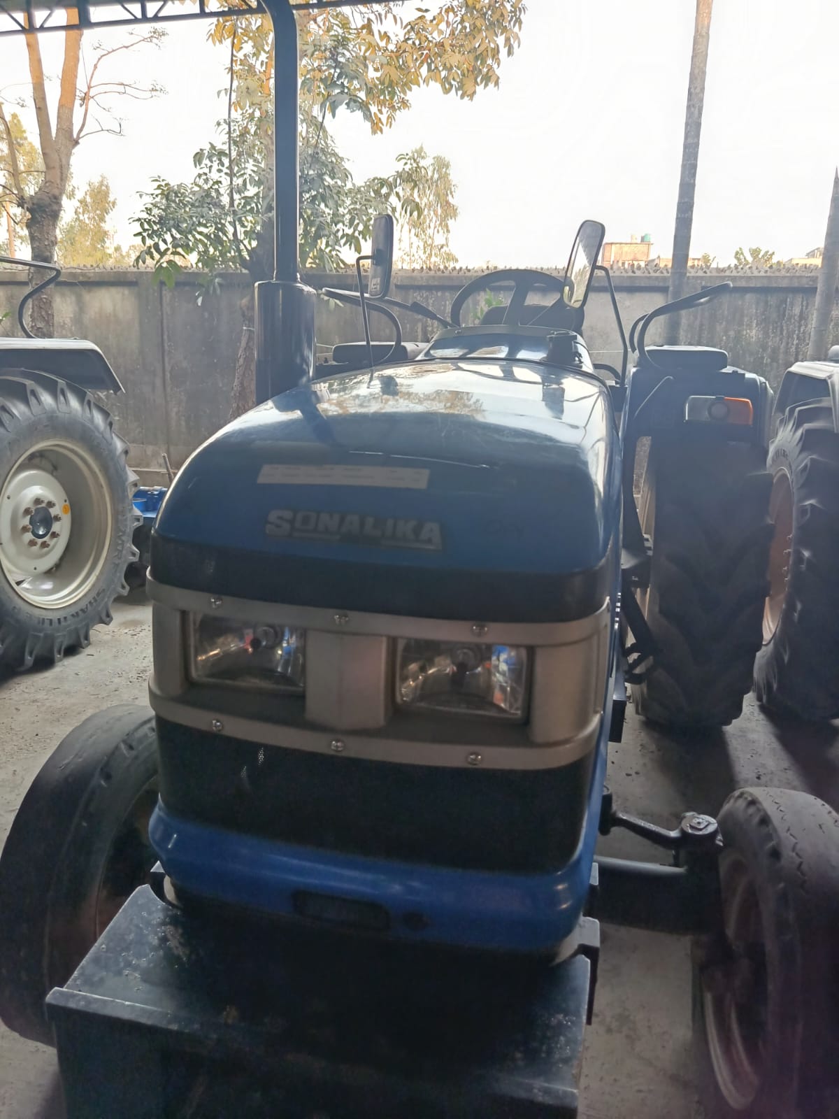 Sonalika  DI 50 RX PS Supreme