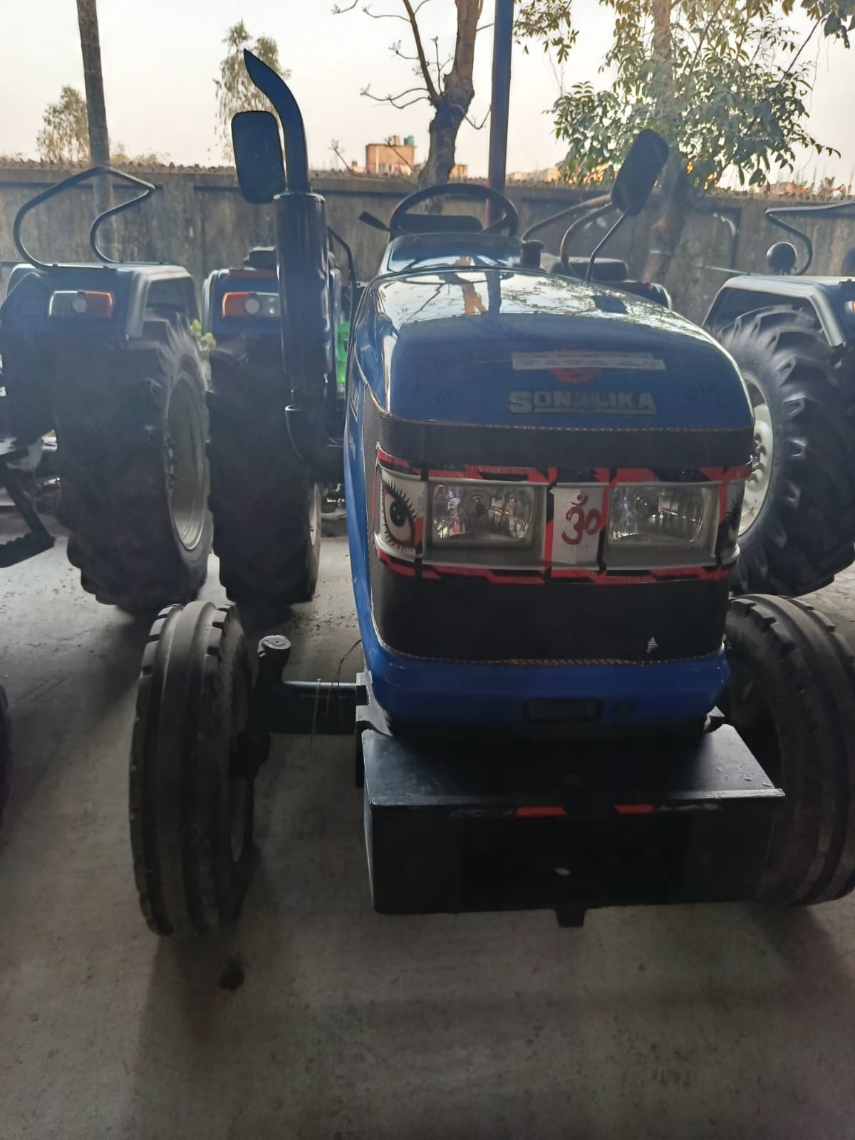 Sonalika DI-50RX  Supreme