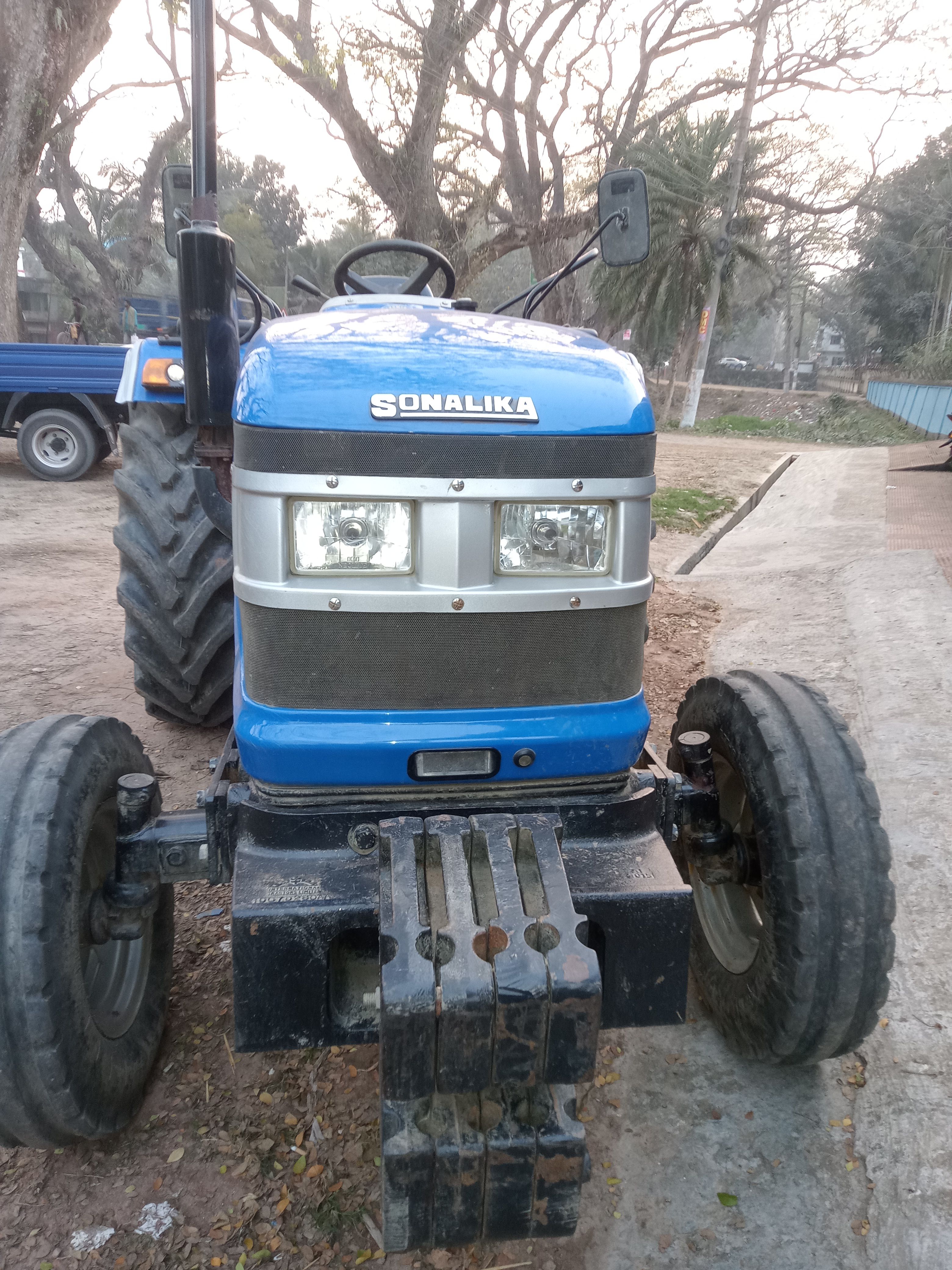 Sonalika DI 60 Rx Supreme