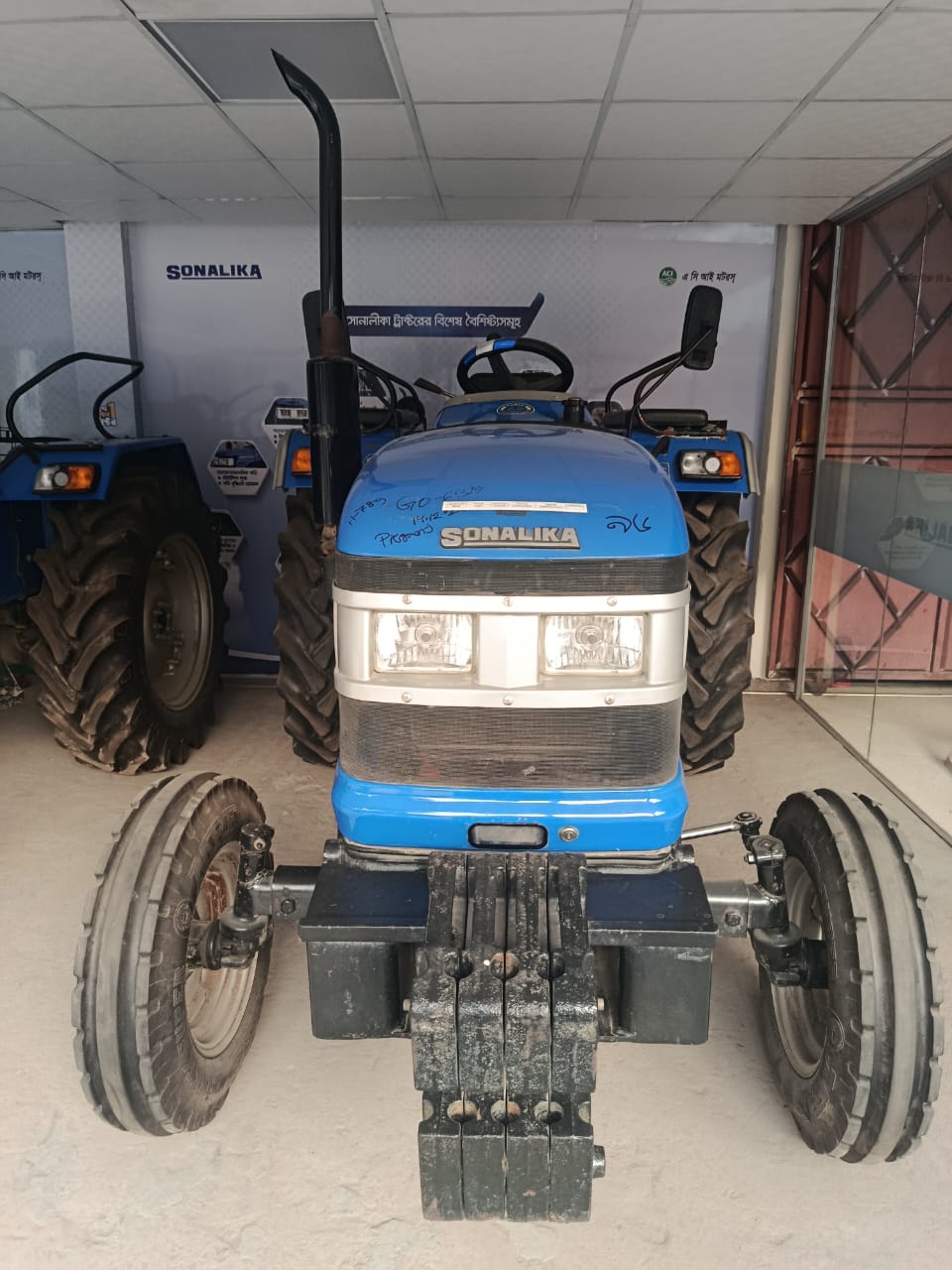 Sonalika  DI 50 RX PS Supreme