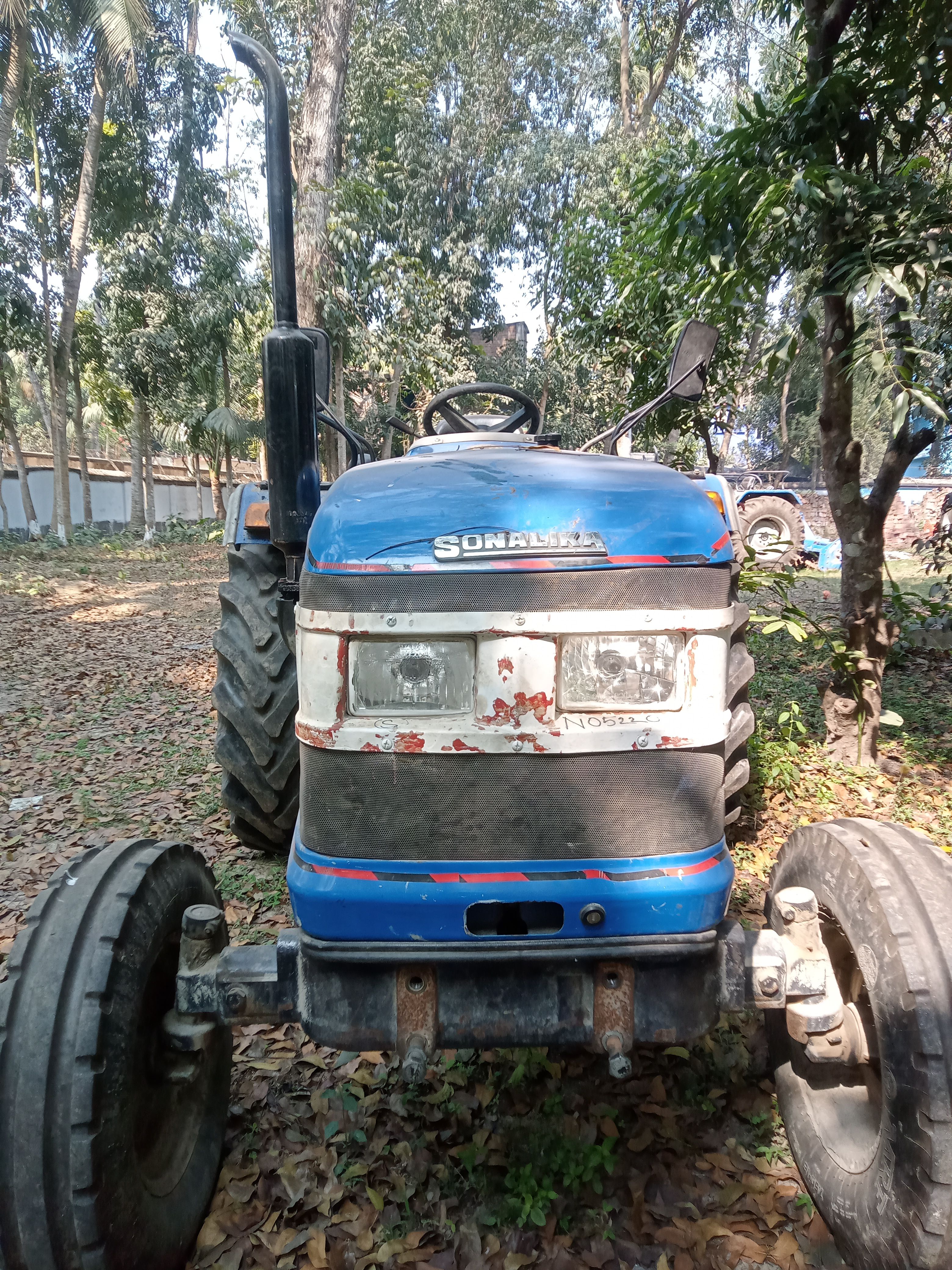 Sonalika DI 60 Rx Supreme