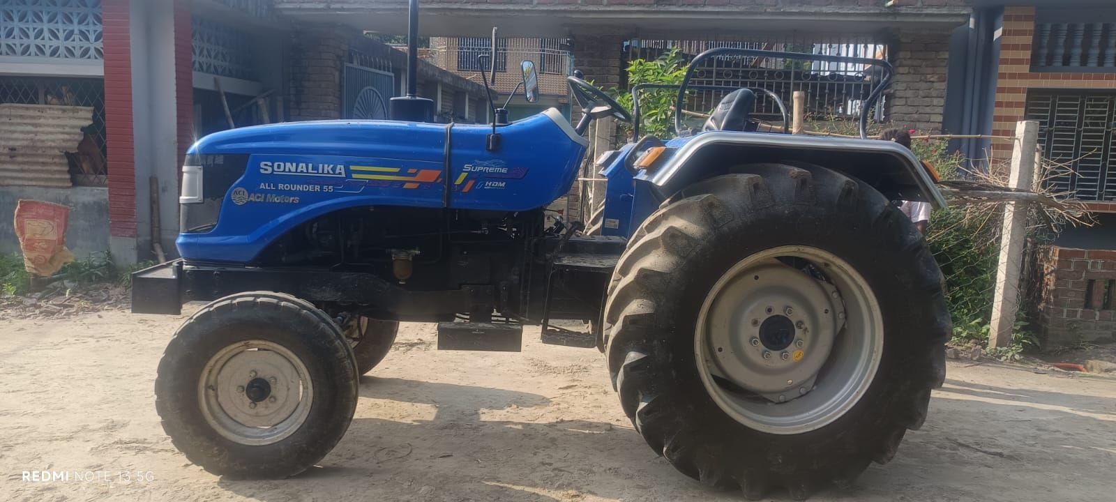 Sonalika 55 All-Rounder Supr.