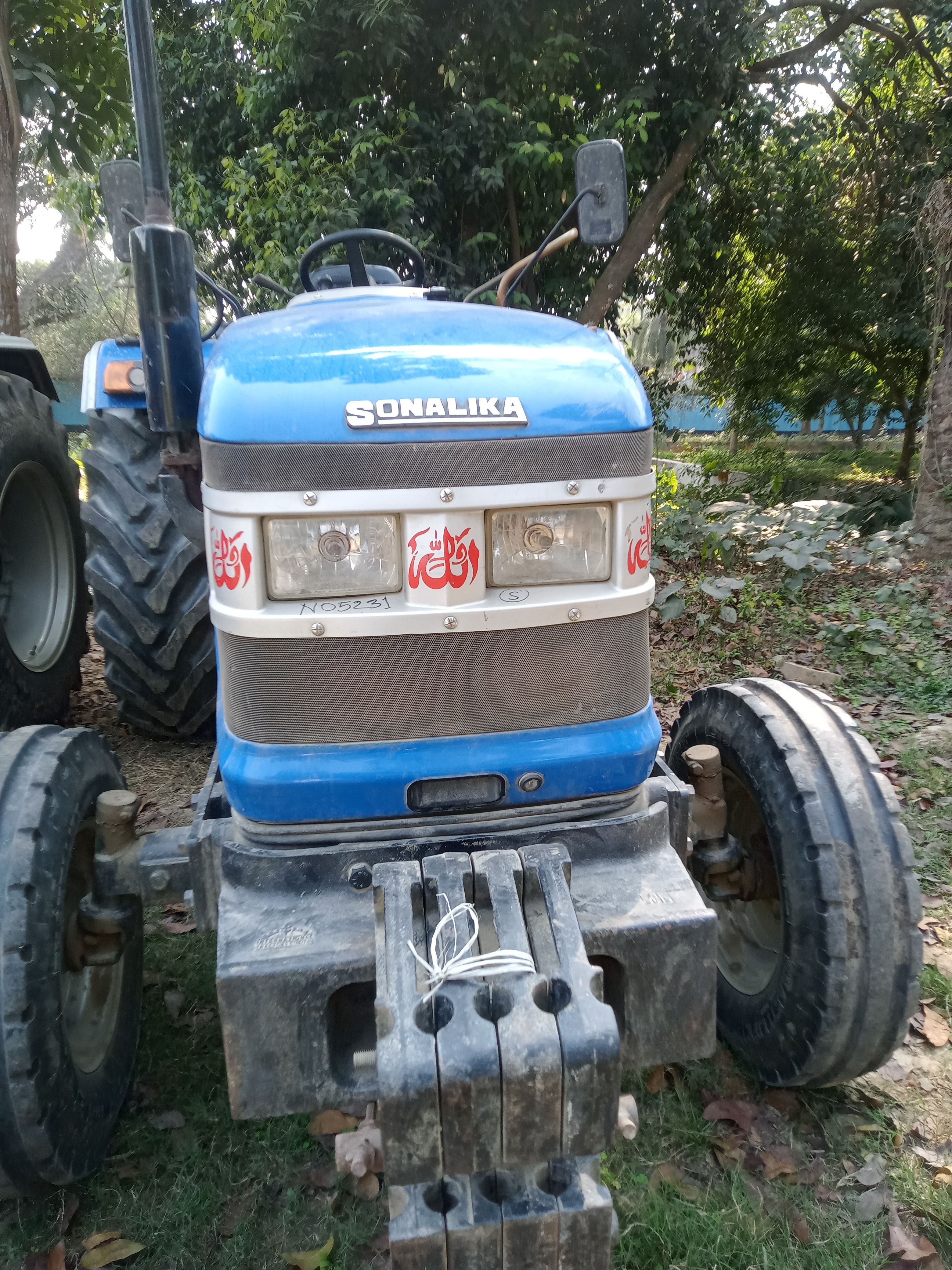 Sonalika DI 60 Rx Supreme