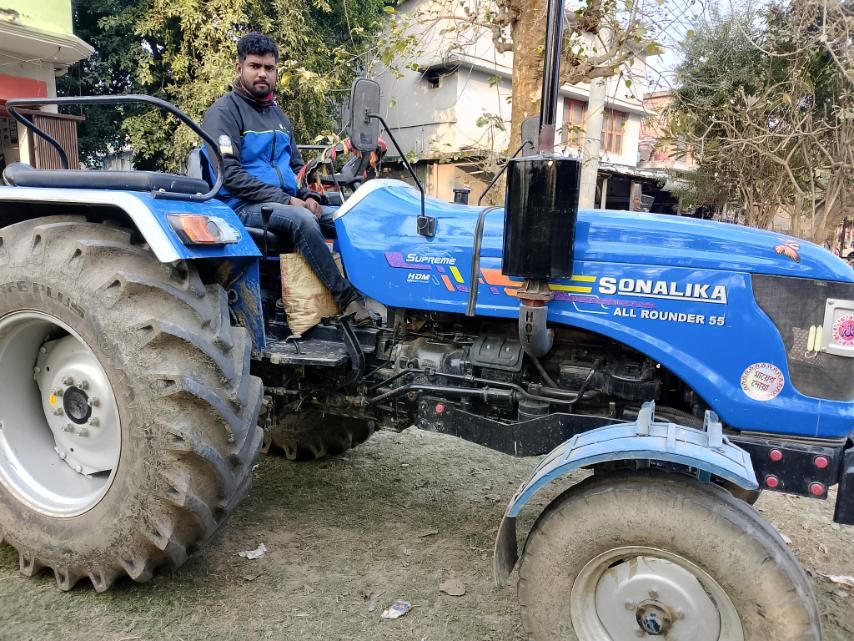 Sonalika 55 All-Rounder Supr.