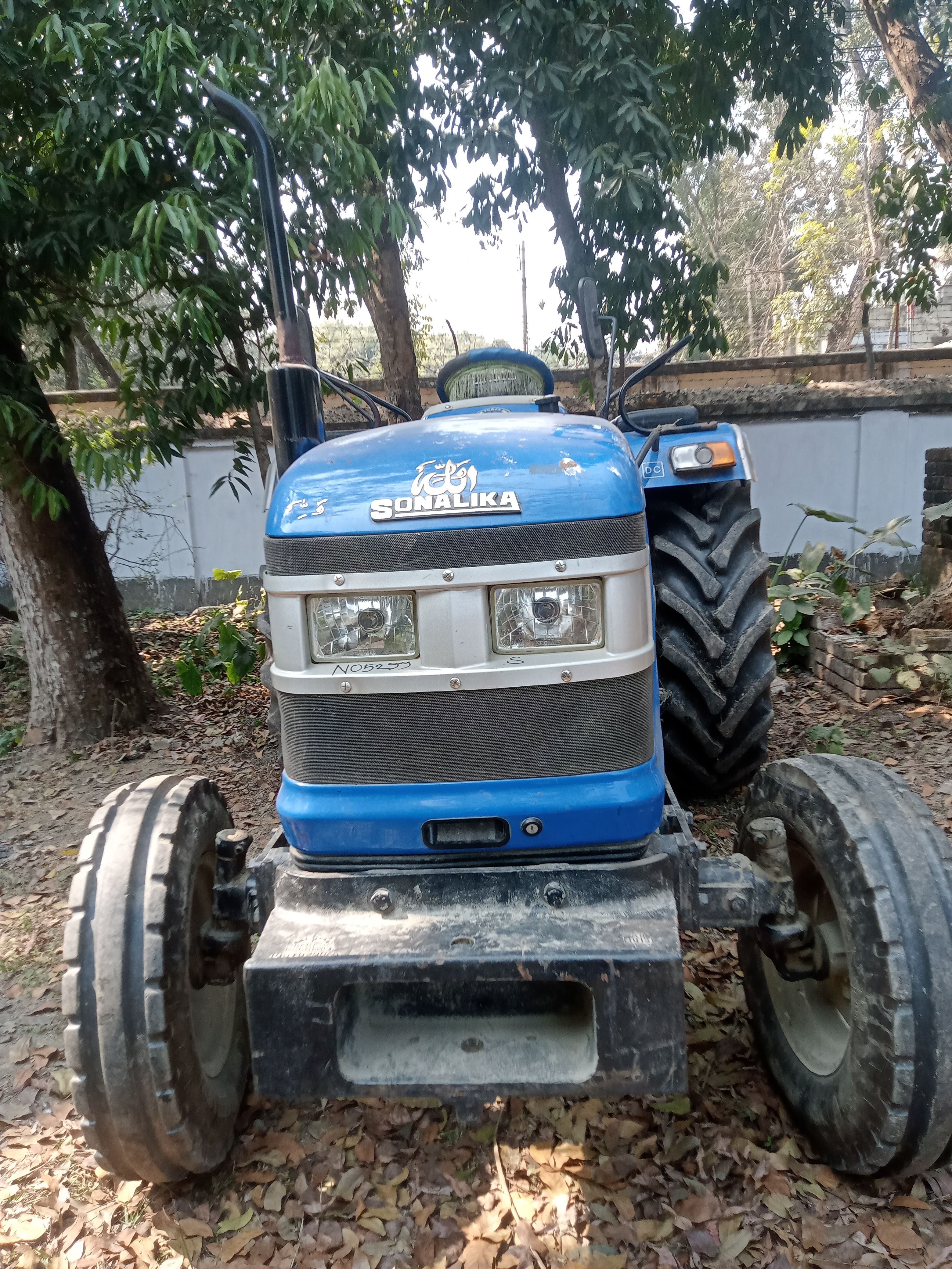 Sonalika DI 60 Rx Supreme