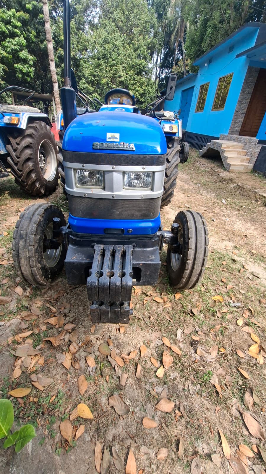 সোনালীকা ডি-আই ৬০ আর-এক্স সুপ্রিম