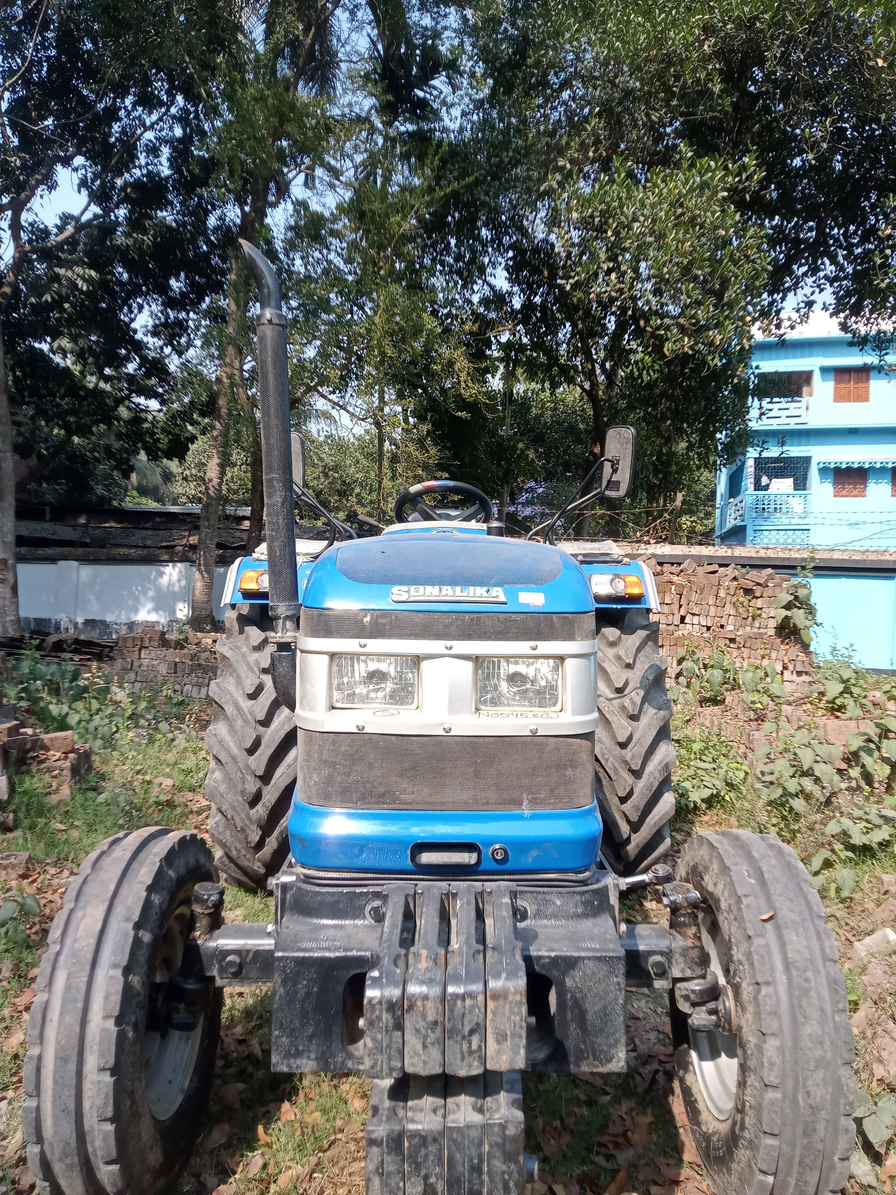 Sonalika 55 All-Rounder Supr.